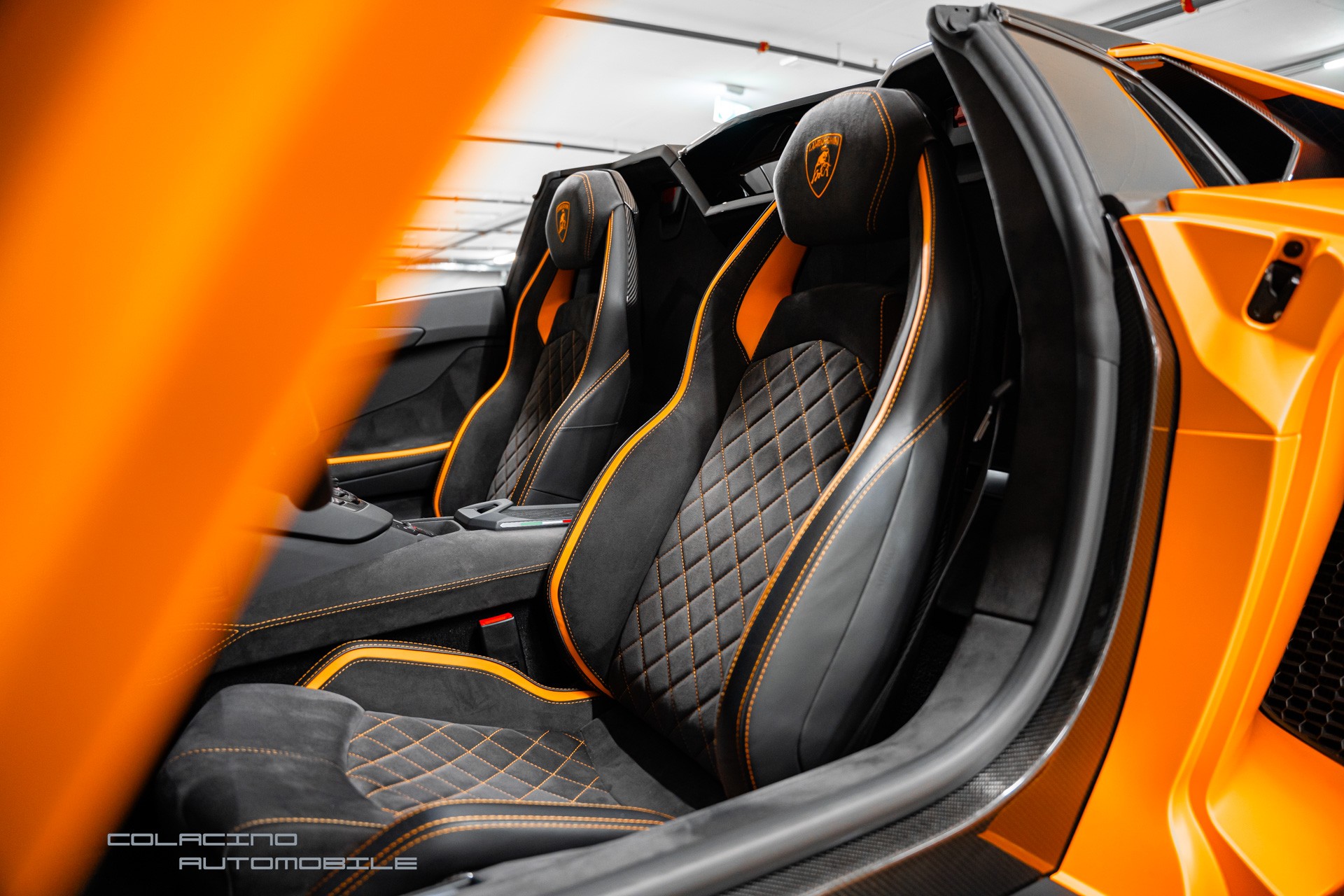 LAMBORGHINI Aventador S LP740-4 Roadster E-Gear-image-19