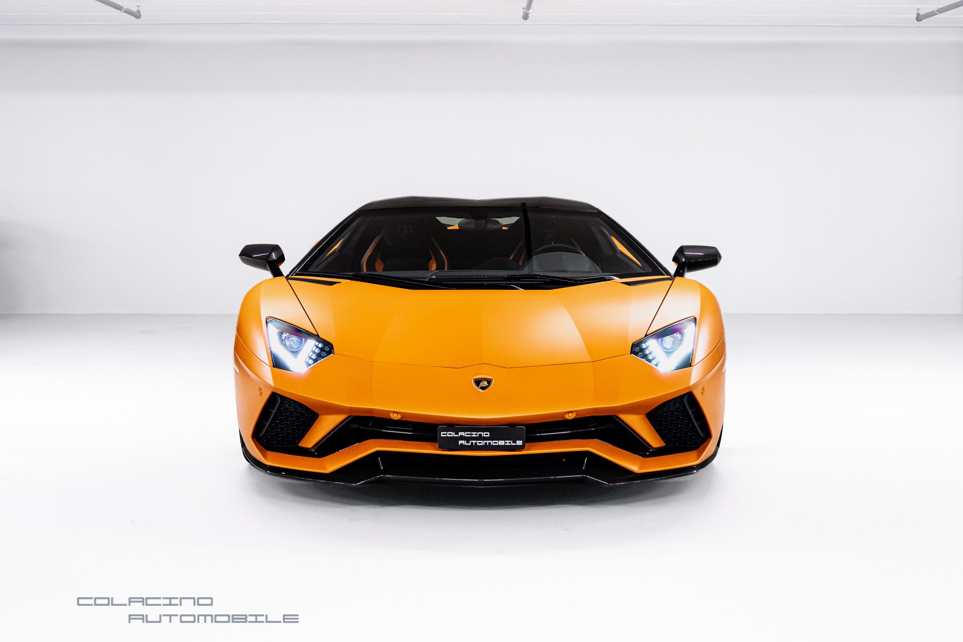 LAMBORGHINI Aventador S LP740-4 Roadster E-Gear-image-6