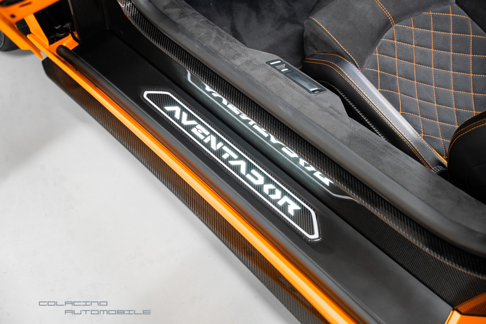 LAMBORGHINI Aventador S LP740-4 Roadster E-Gear-image-21