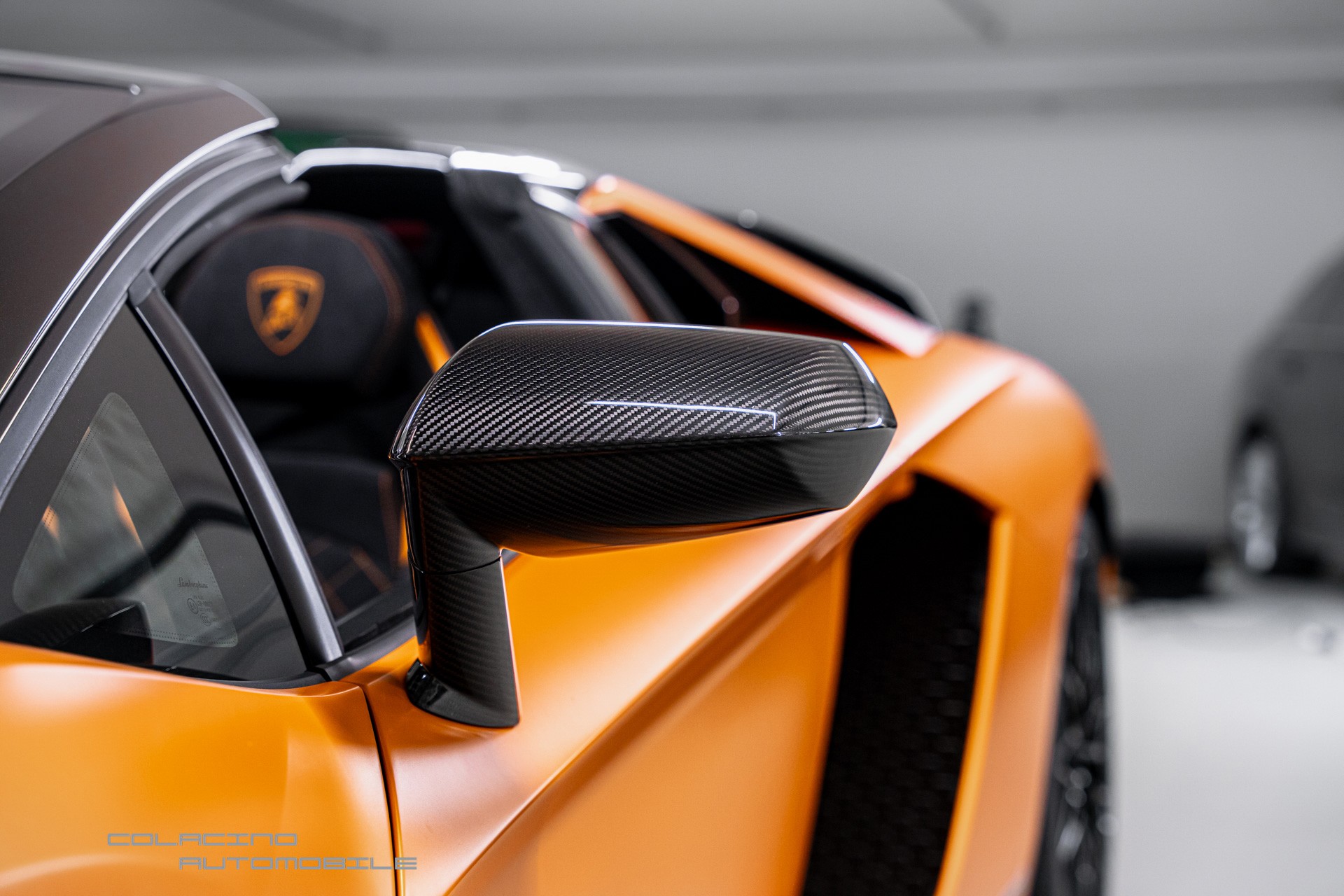 LAMBORGHINI Aventador S LP740-4 Roadster E-Gear-image-14