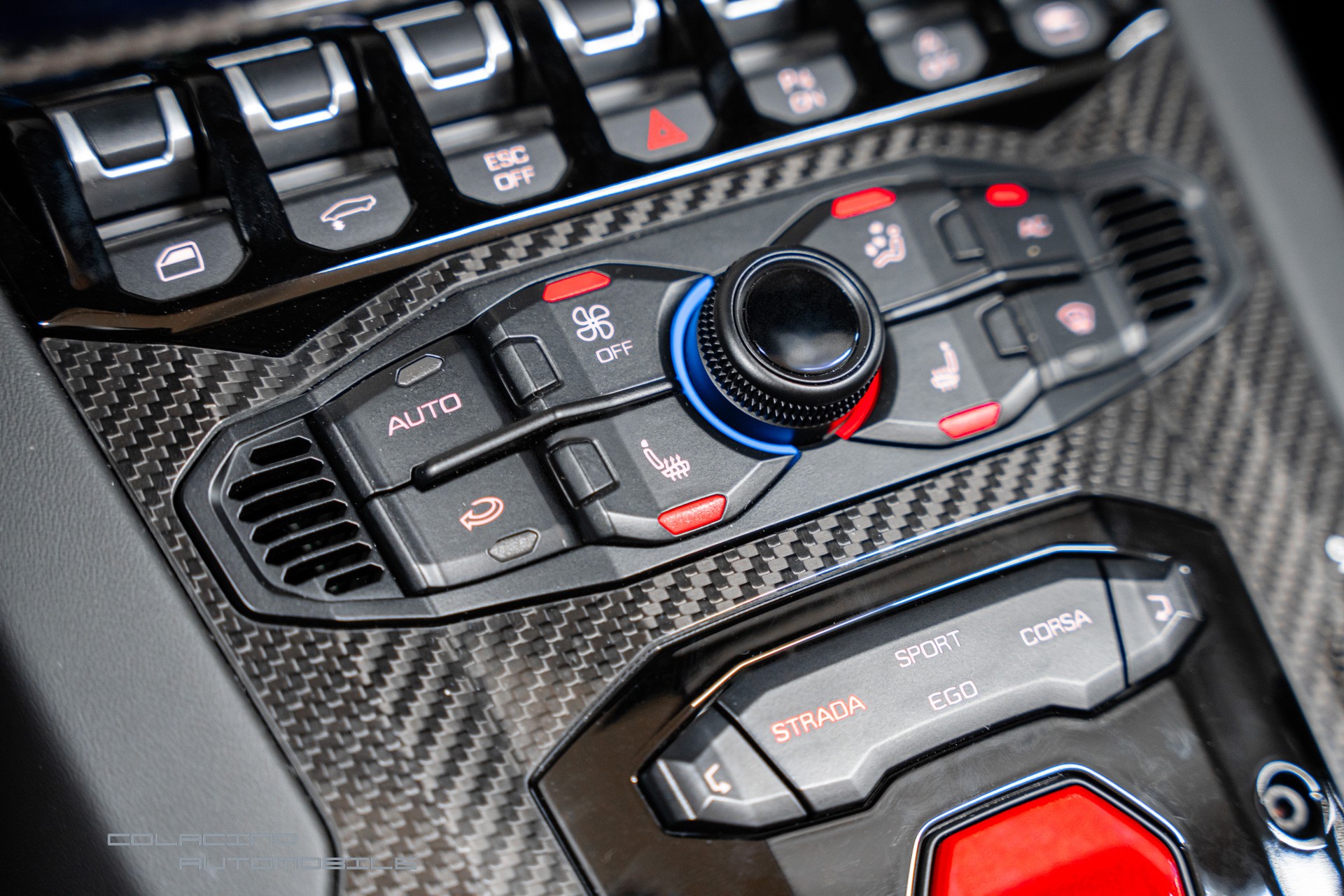 LAMBORGHINI Aventador S LP740-4 Roadster E-Gear-image-27