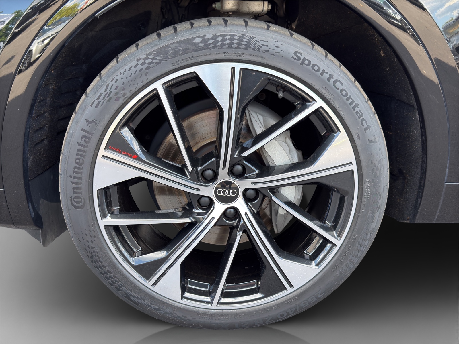 AUDI Q5 50 TFSI e PHEV S line quattro S-tronic-image-14