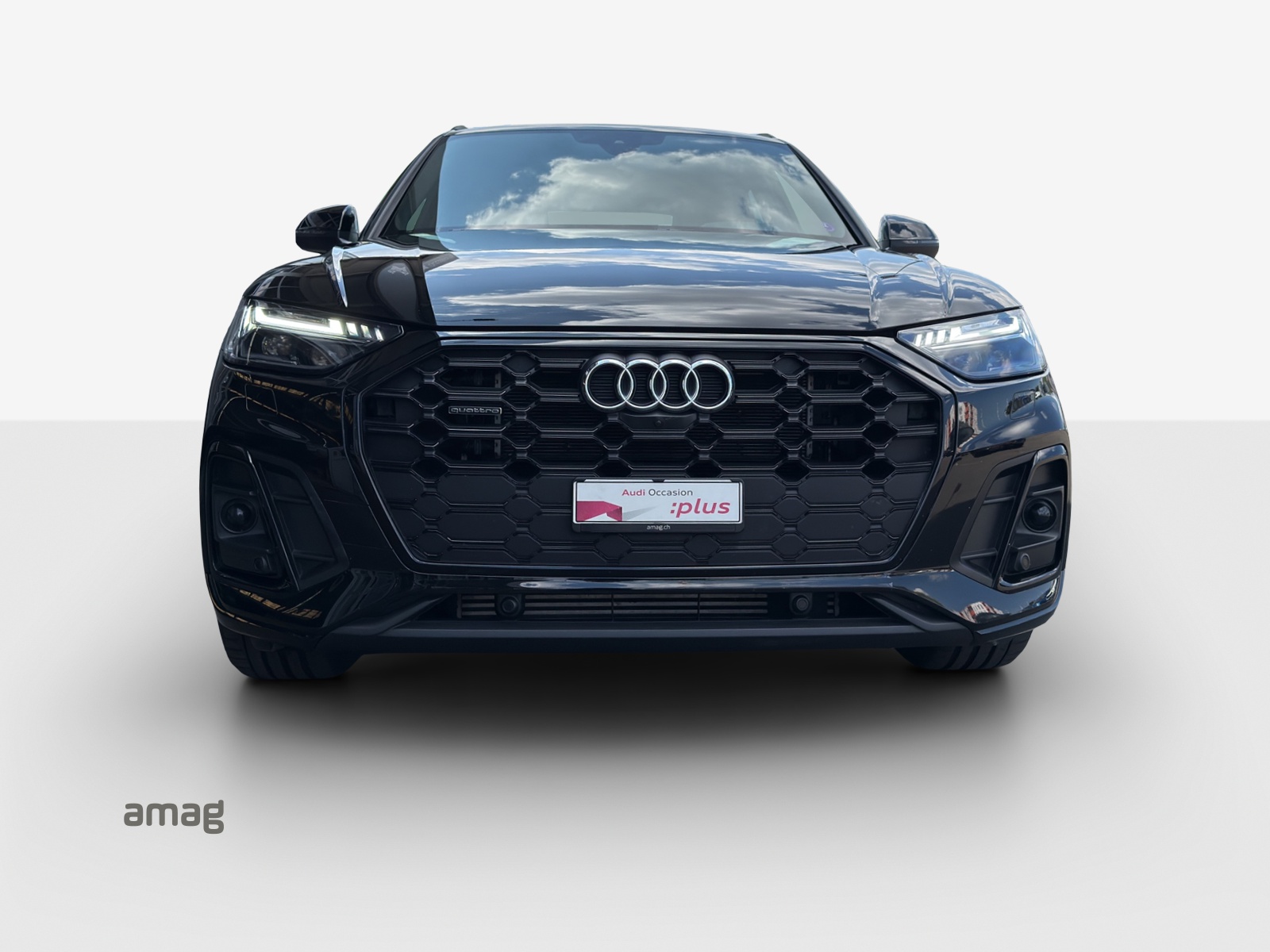 AUDI Q5 50 TFSI e PHEV S line quattro S-tronic-image-7