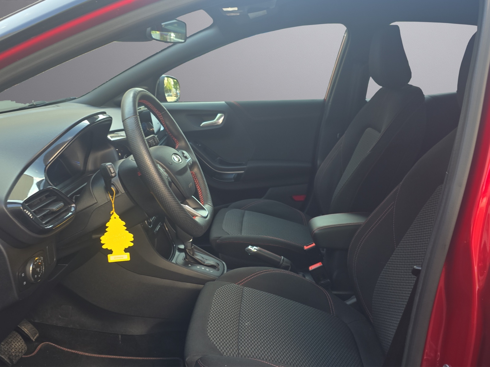 FORD Puma 1.0 EcoB Hybrid 125 ST-Line-image-4