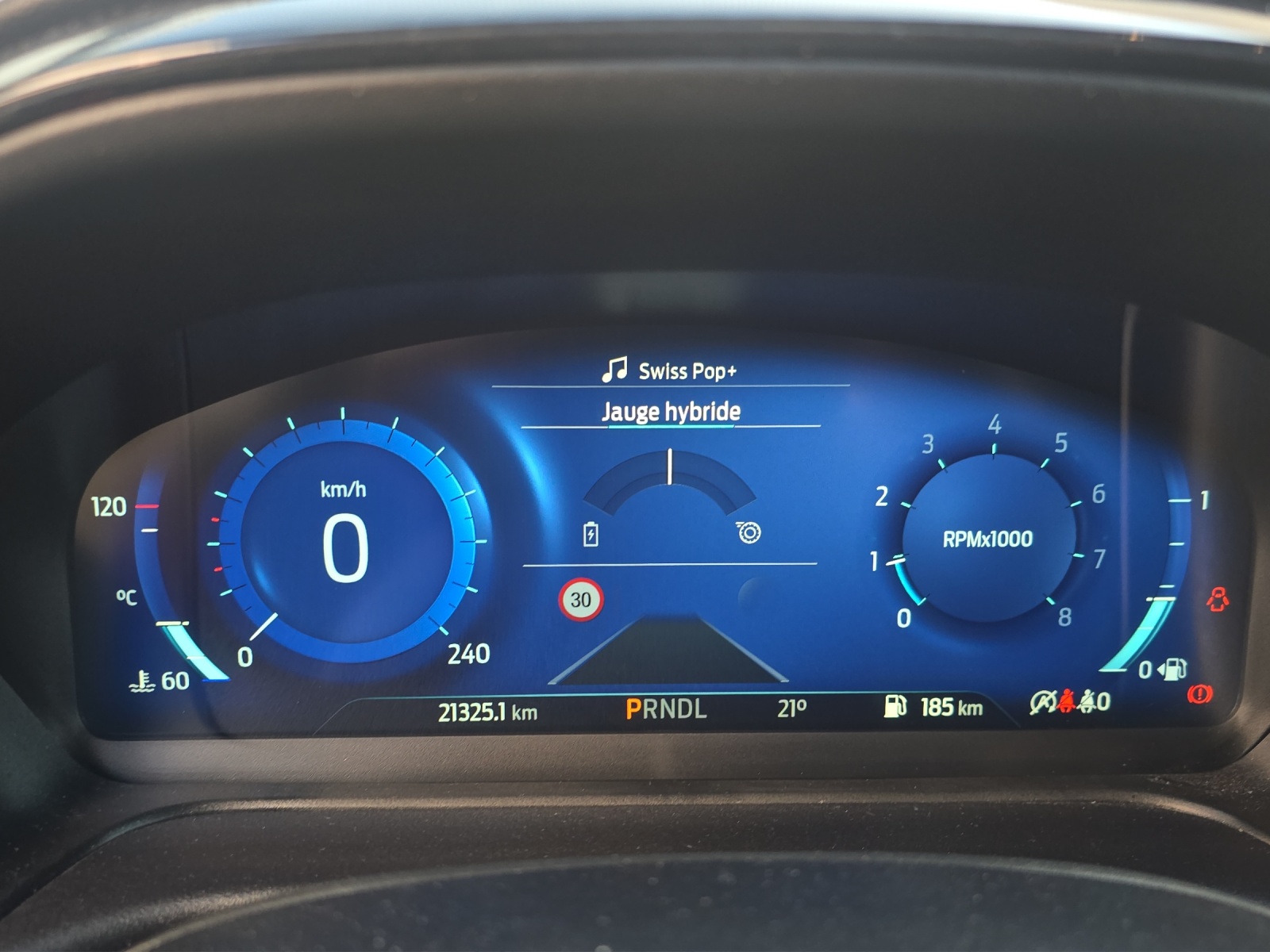 FORD Puma 1.0 EcoB Hybrid 125 ST-Line-image-6