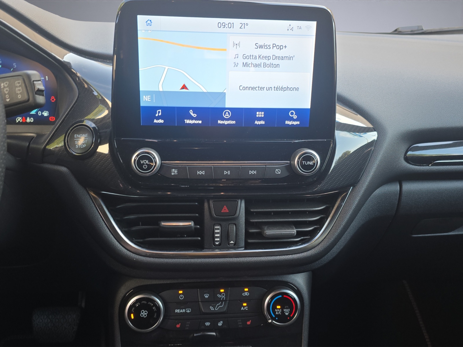 FORD Puma 1.0 EcoB Hybrid 125 ST-Line-image-9