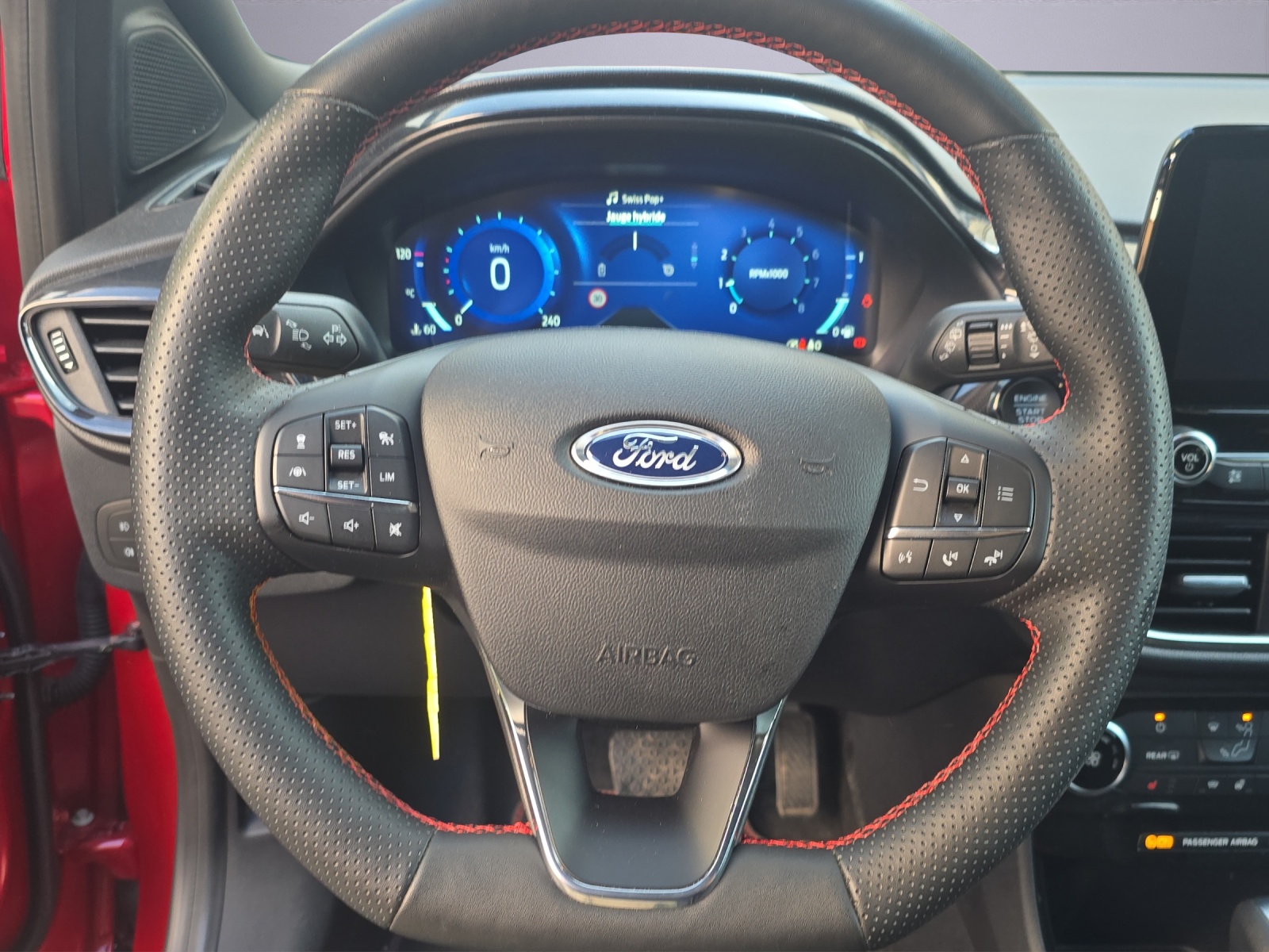 FORD Puma 1.0 EcoB Hybrid 125 ST-Line-image-5