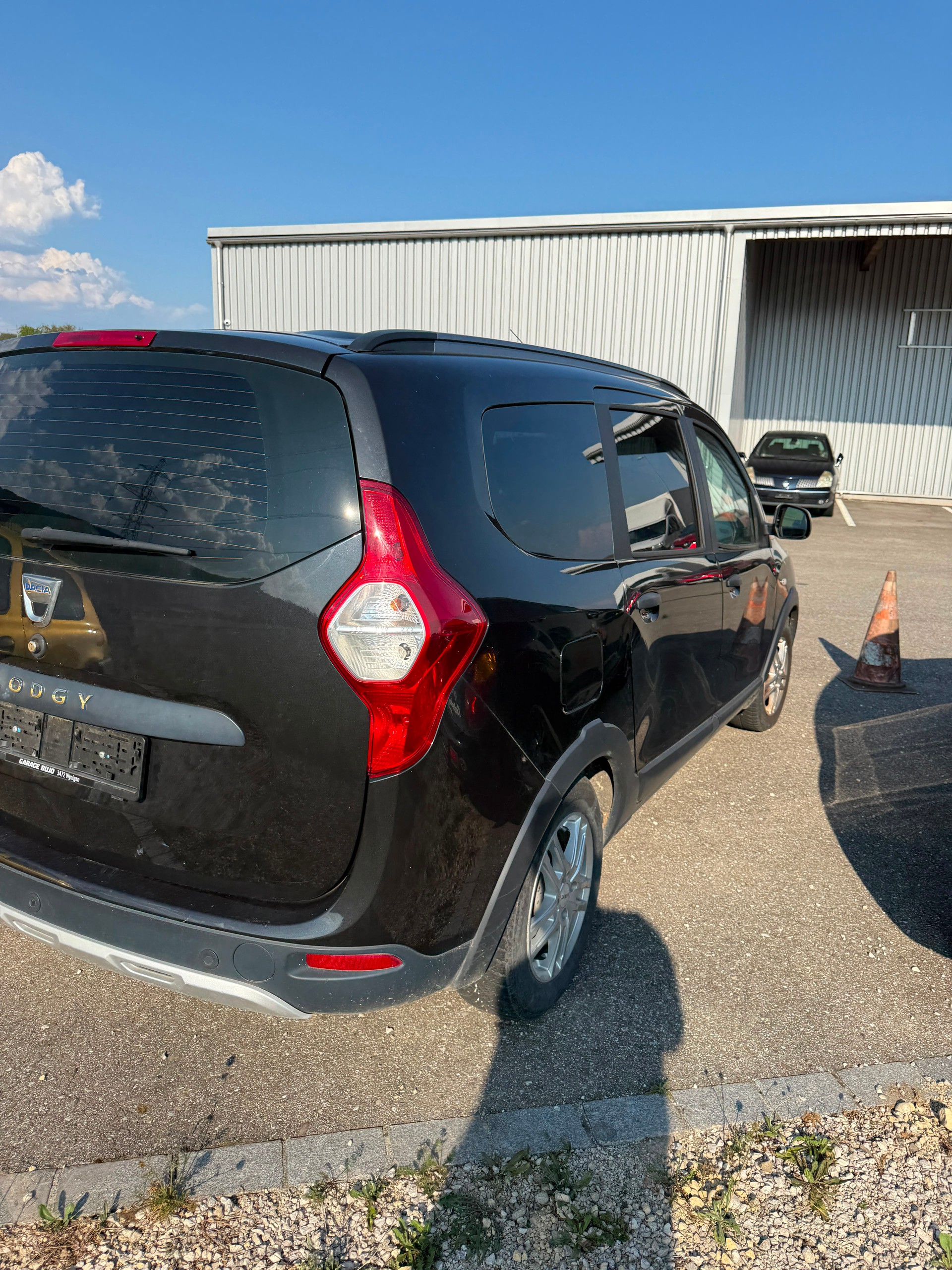 DACIA Lodgy 1.2 Turbo Ambiance 5PL-image-5