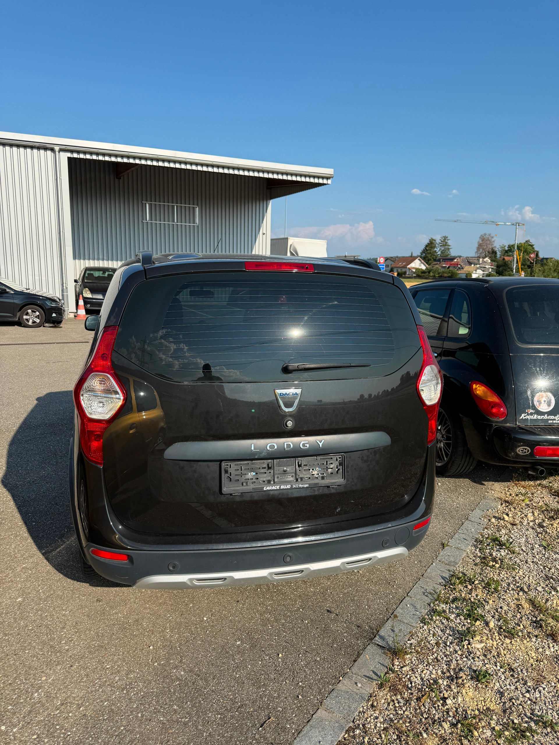 DACIA Lodgy 1.2 Turbo Ambiance 5PL-image-3