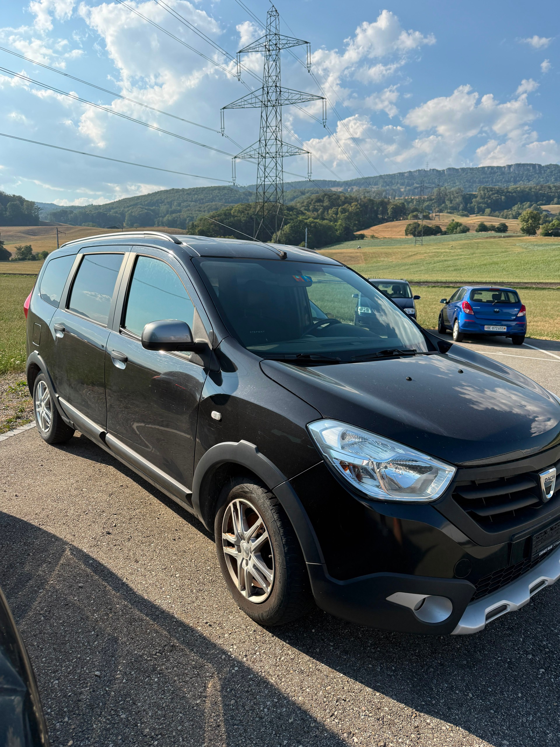 DACIA Lodgy 1.2 Turbo Ambiance 5PL-image-2