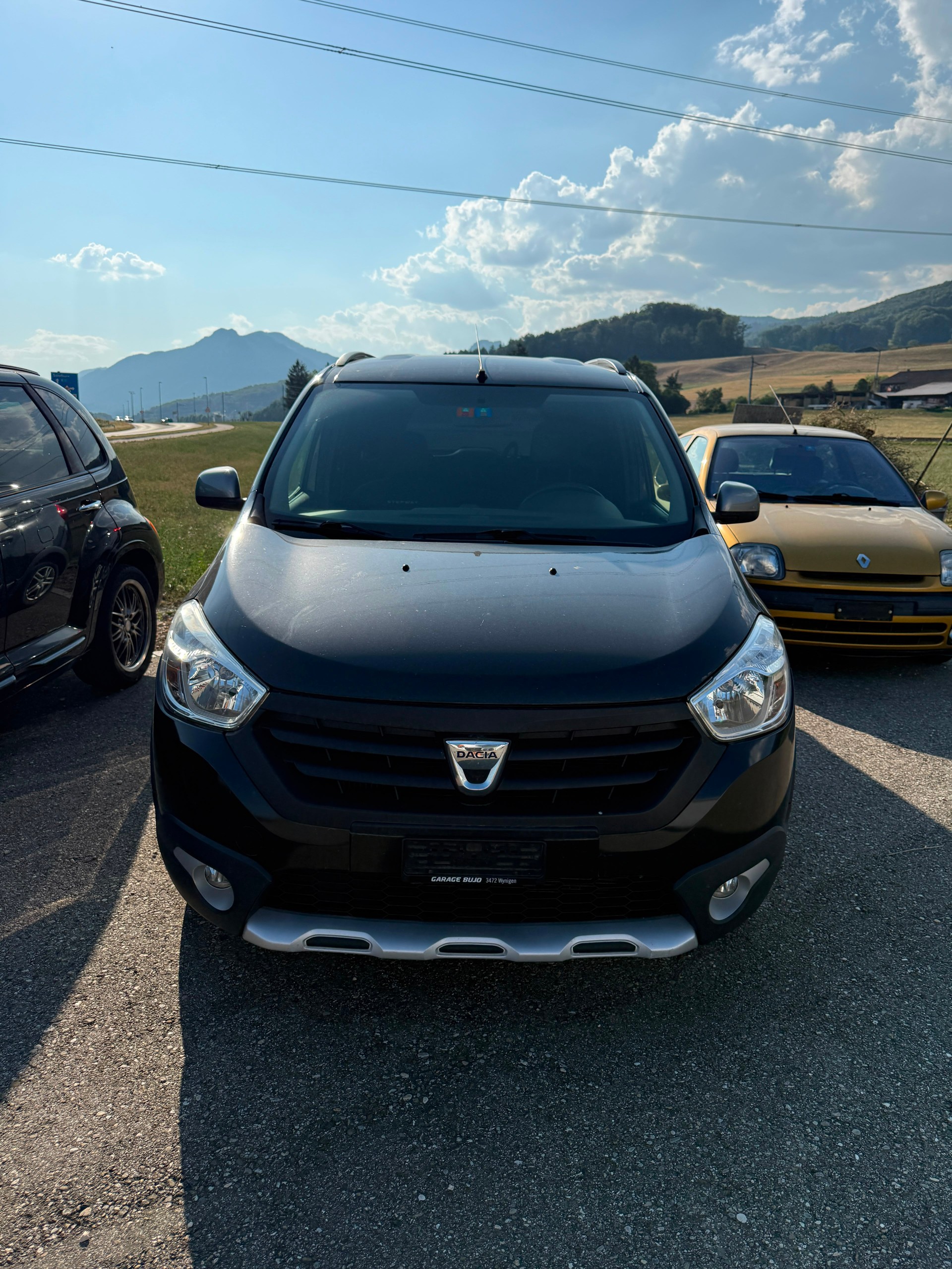 DACIA Lodgy 1.2 Turbo Ambiance 5PL-image-0
