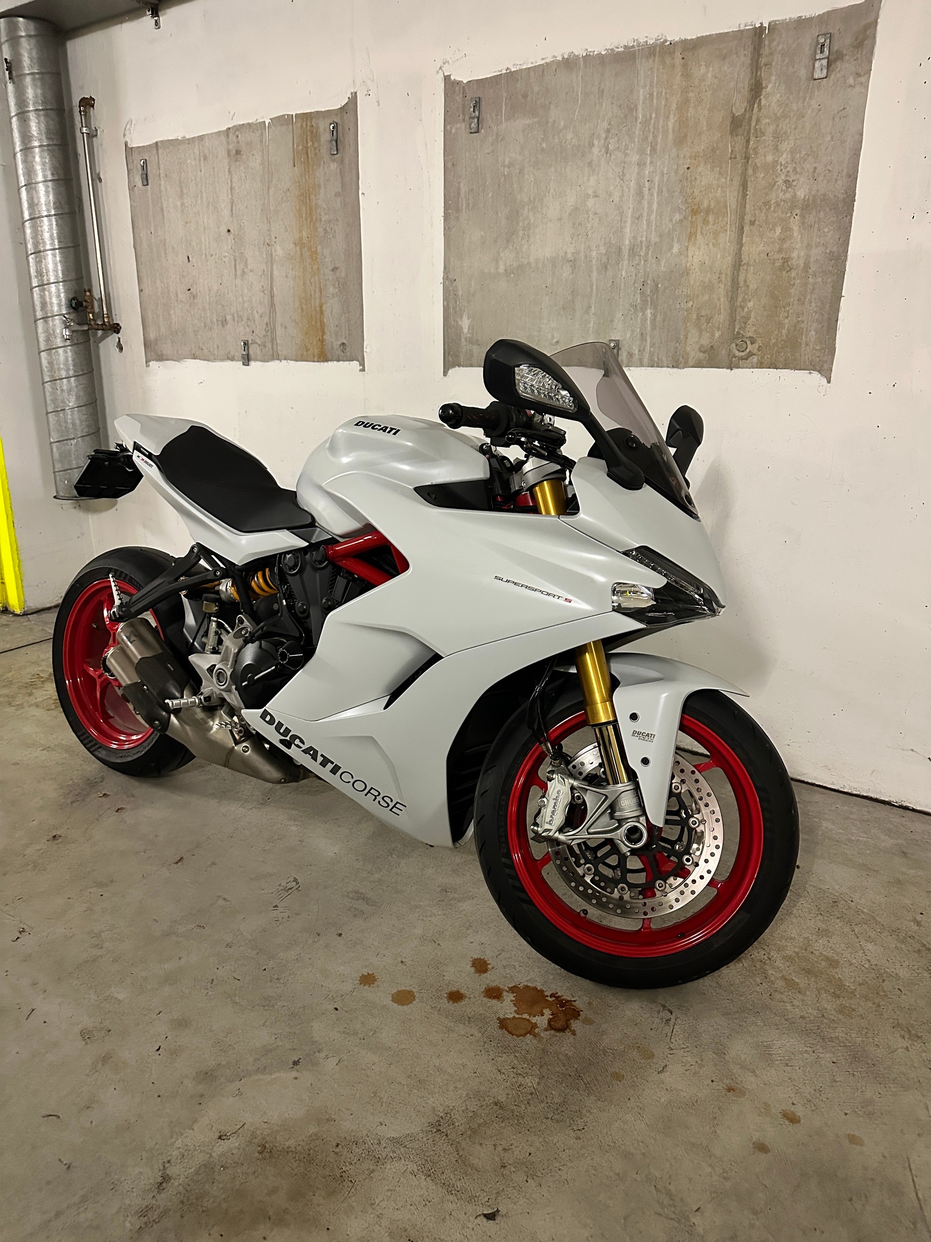 DUCATI 950 Supersport S