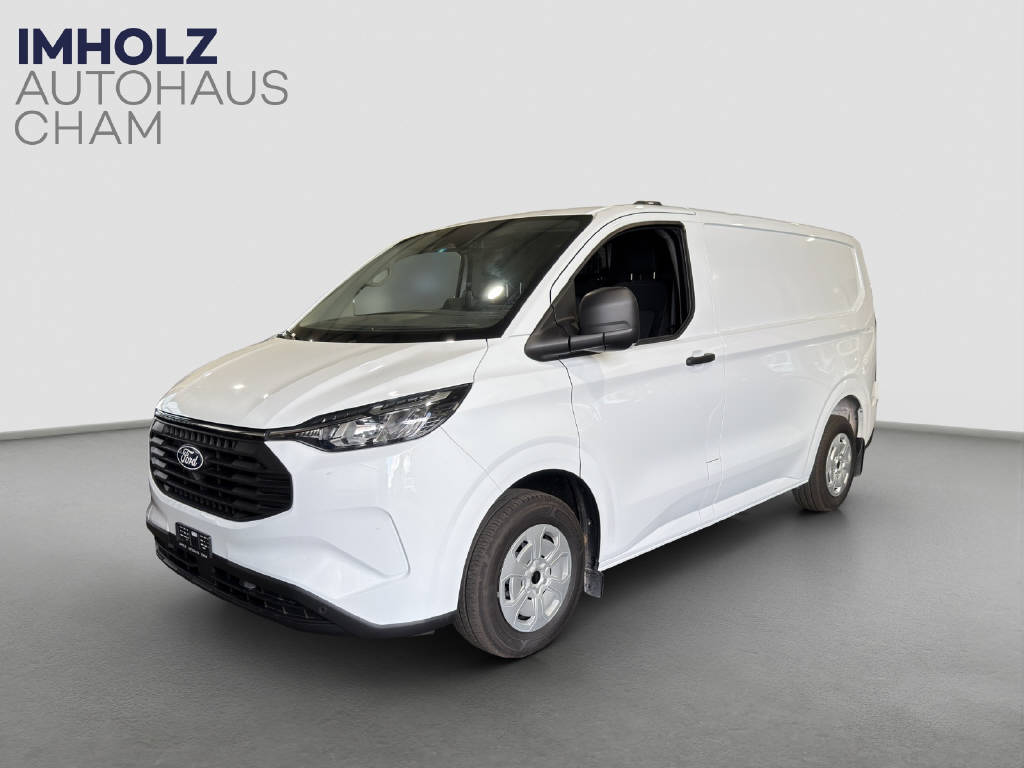 FORD Transit Custom Van 320 L1 2.5 Duratec 233 PS Trend PHEV-image-0