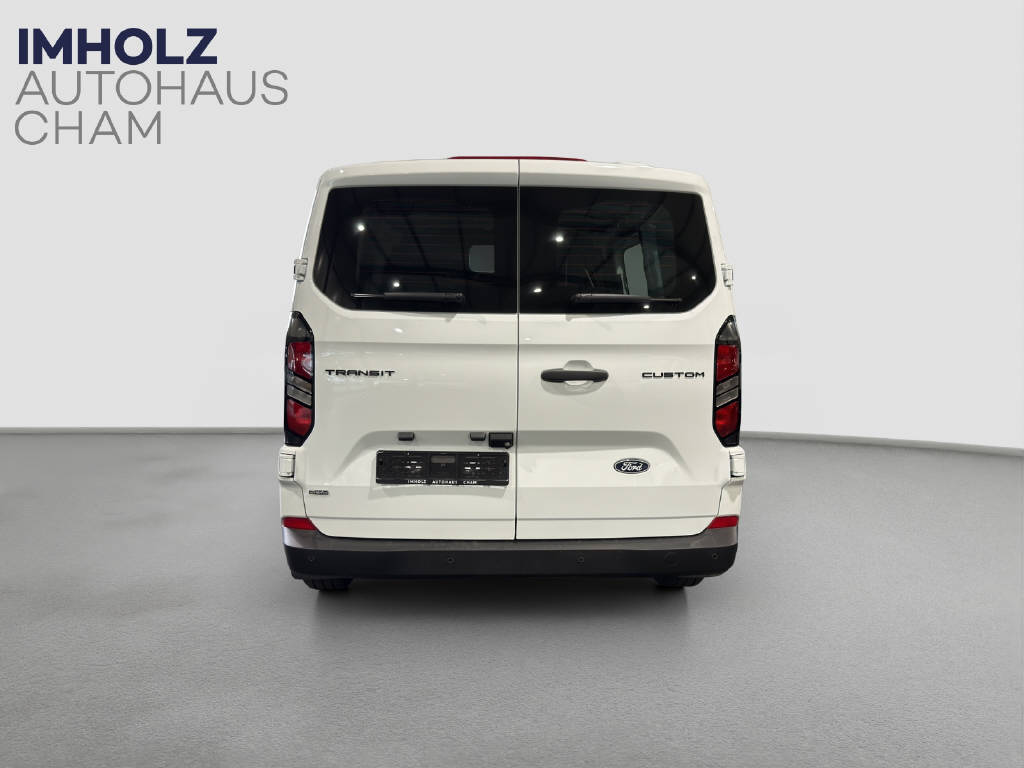 FORD Transit Custom Van 320 L1 2.5 Duratec 233 PS Trend PHEV-image-3