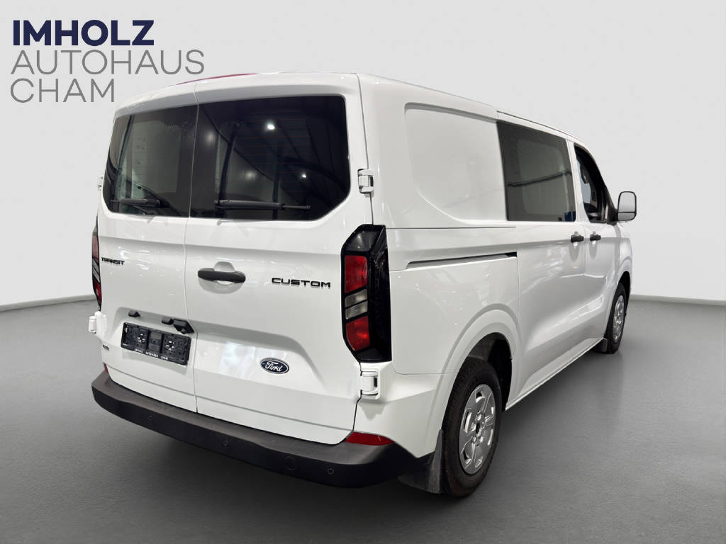 FORD Transit Custom Van 320 L1 2.5 Duratec 233 PS Trend PHEV-image-4