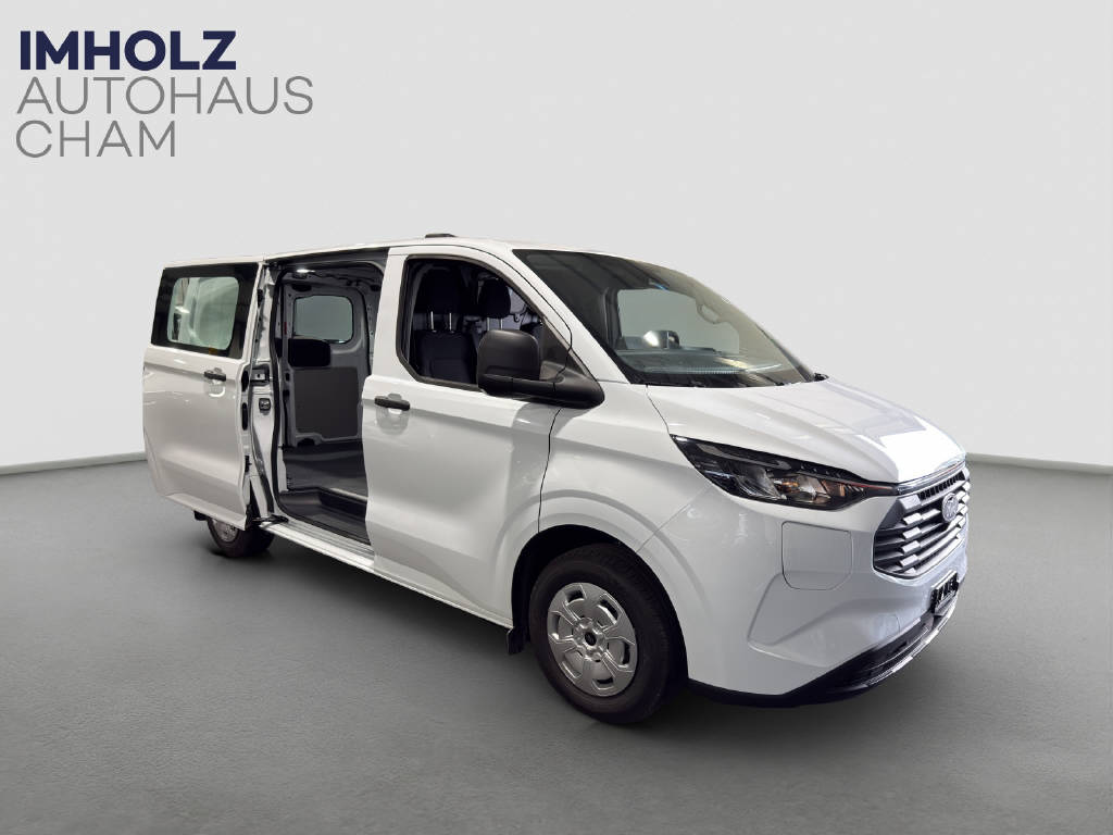 FORD Transit Custom Van 320 L1 2.5 Duratec 233 PS Trend PHEV-image-5