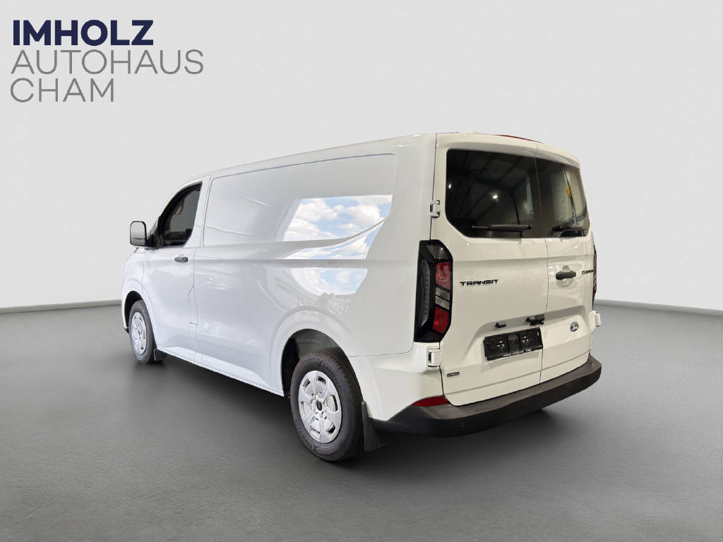 FORD Transit Custom Van 320 L1 2.5 Duratec 233 PS Trend PHEV-image-2