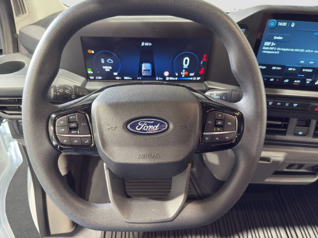 FORD Transit Custom Van 320 L1 2.5 Duratec 233 PS Trend PHEV-image-9