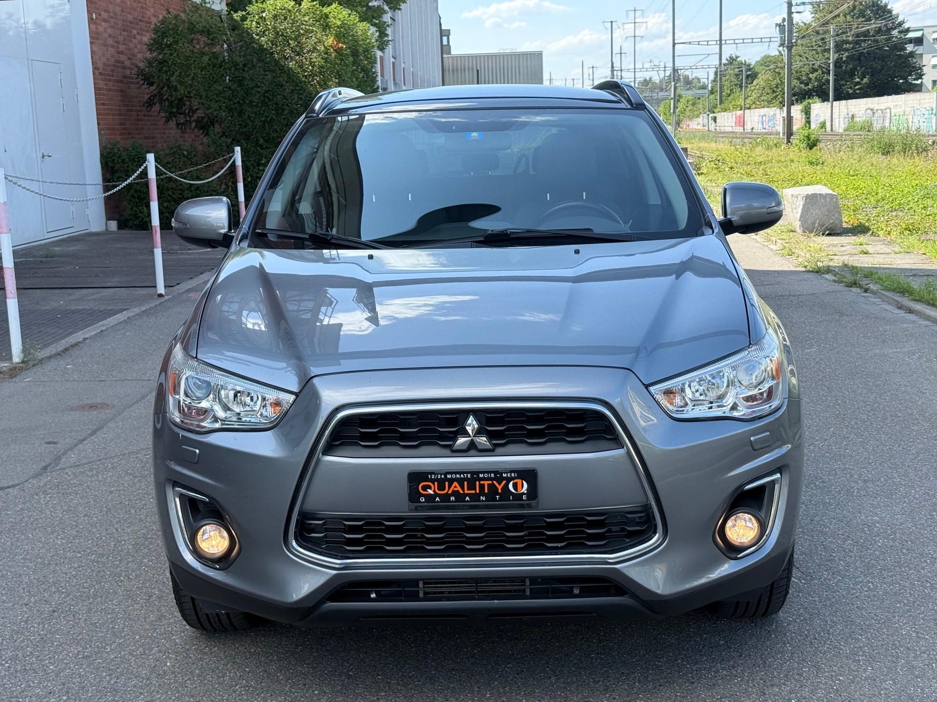 MITSUBISHI ASX 2.2 DID Navigator 4WD Automatic-image-0