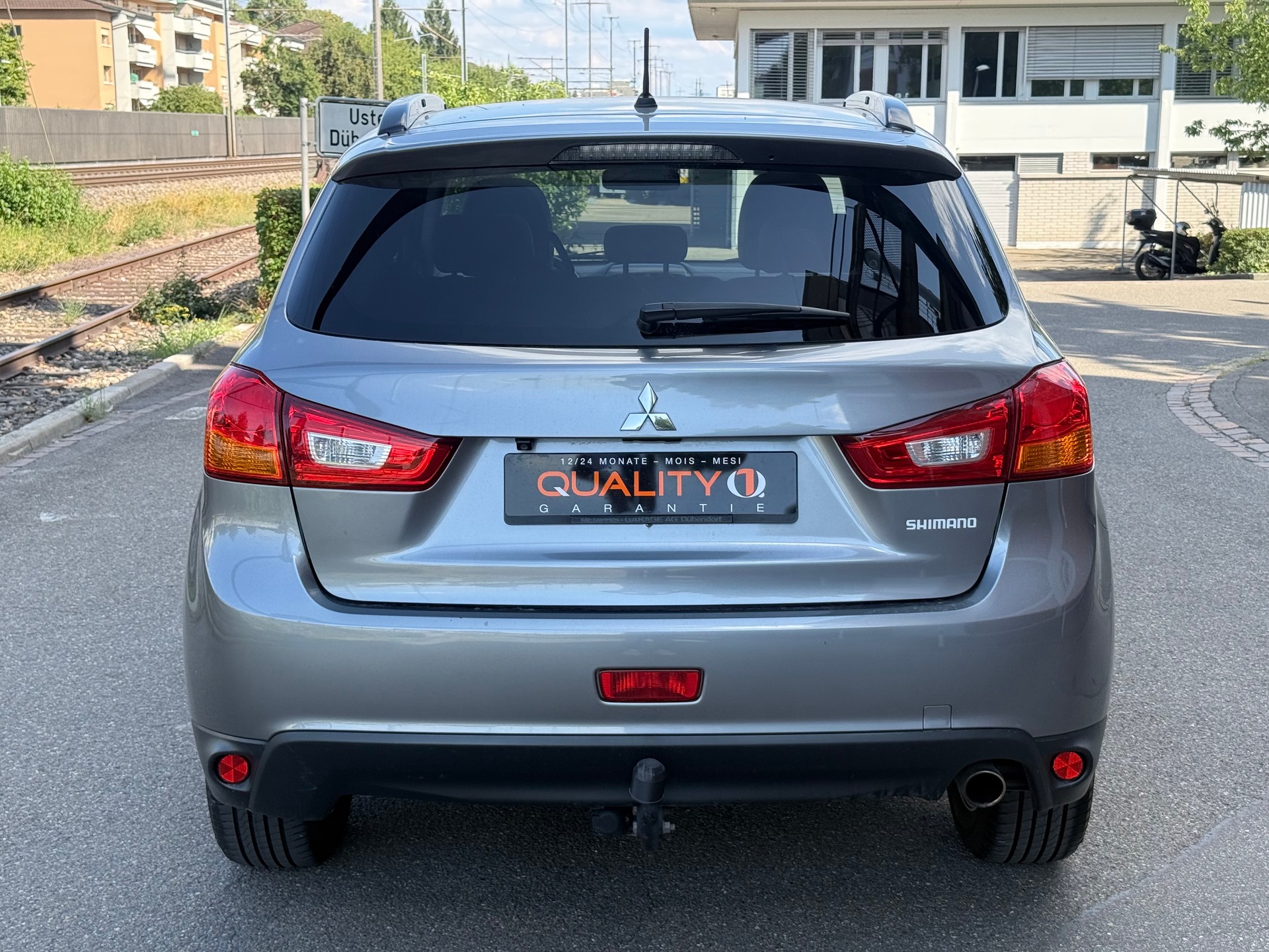 MITSUBISHI ASX 2.2 DID Navigator 4WD Automatic-image-4