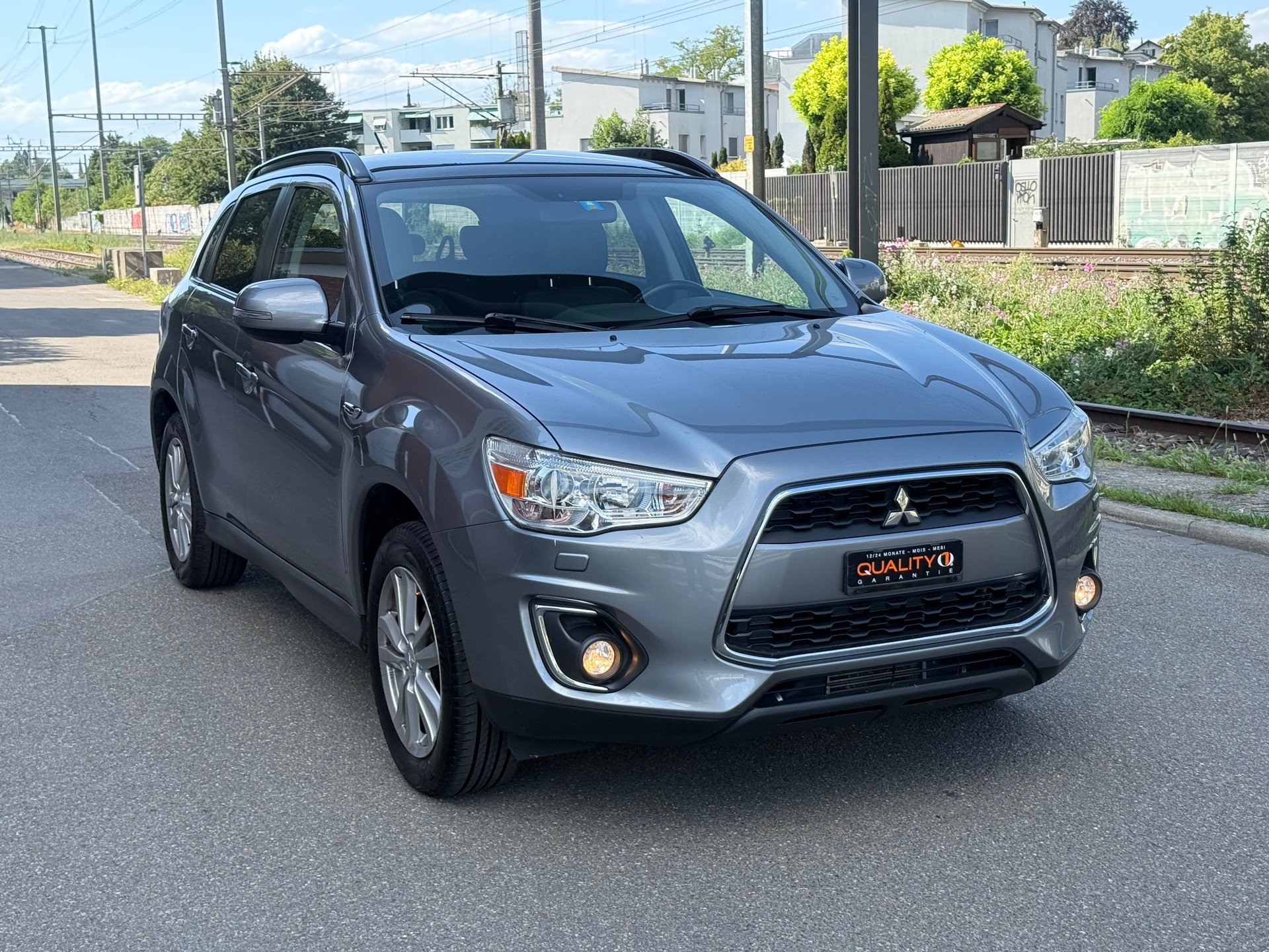 MITSUBISHI ASX 2.2 DID Navigator 4WD Automatic-image-1