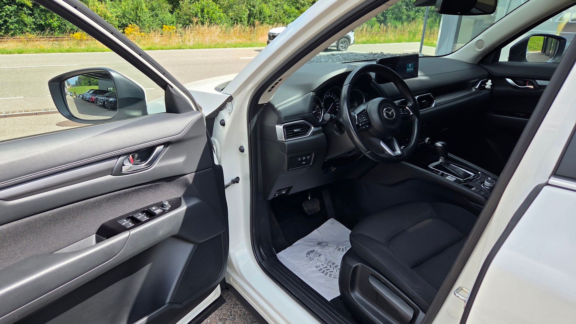 MAZDA CX-5 SKYACTIV-G 165 Ambition FWD Automat-image-10