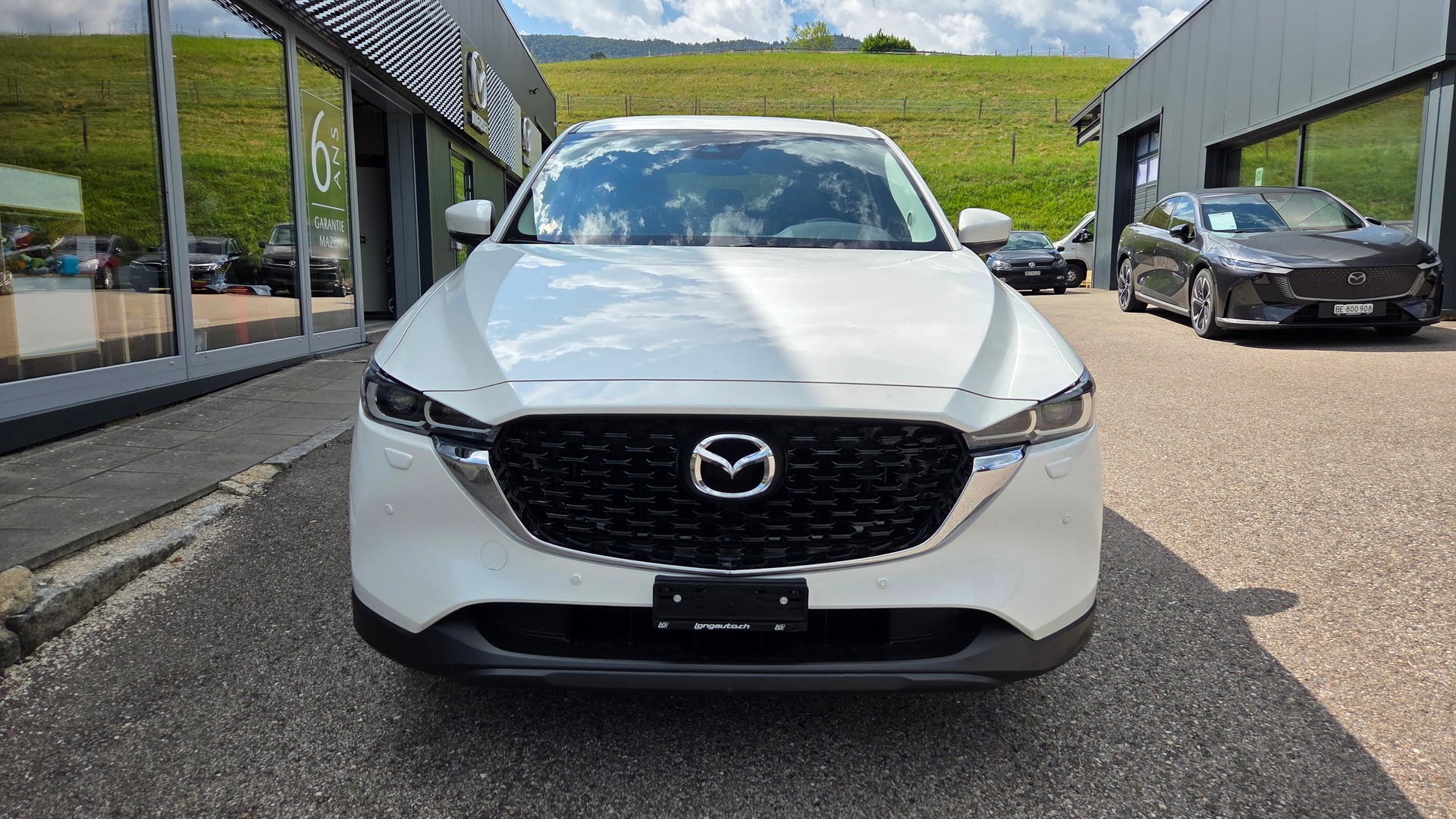 MAZDA CX-5 SKYACTIV-G 165 Ambition FWD Automat-image-2