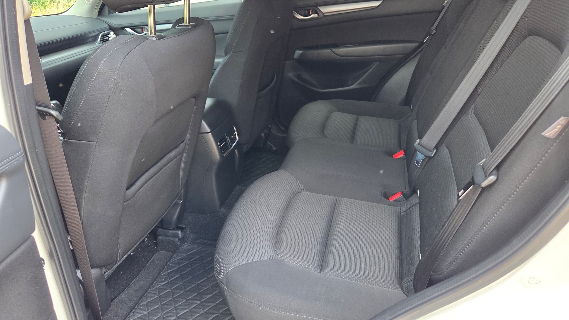 MAZDA CX-5 SKYACTIV-G 165 Ambition FWD Automat-image-8