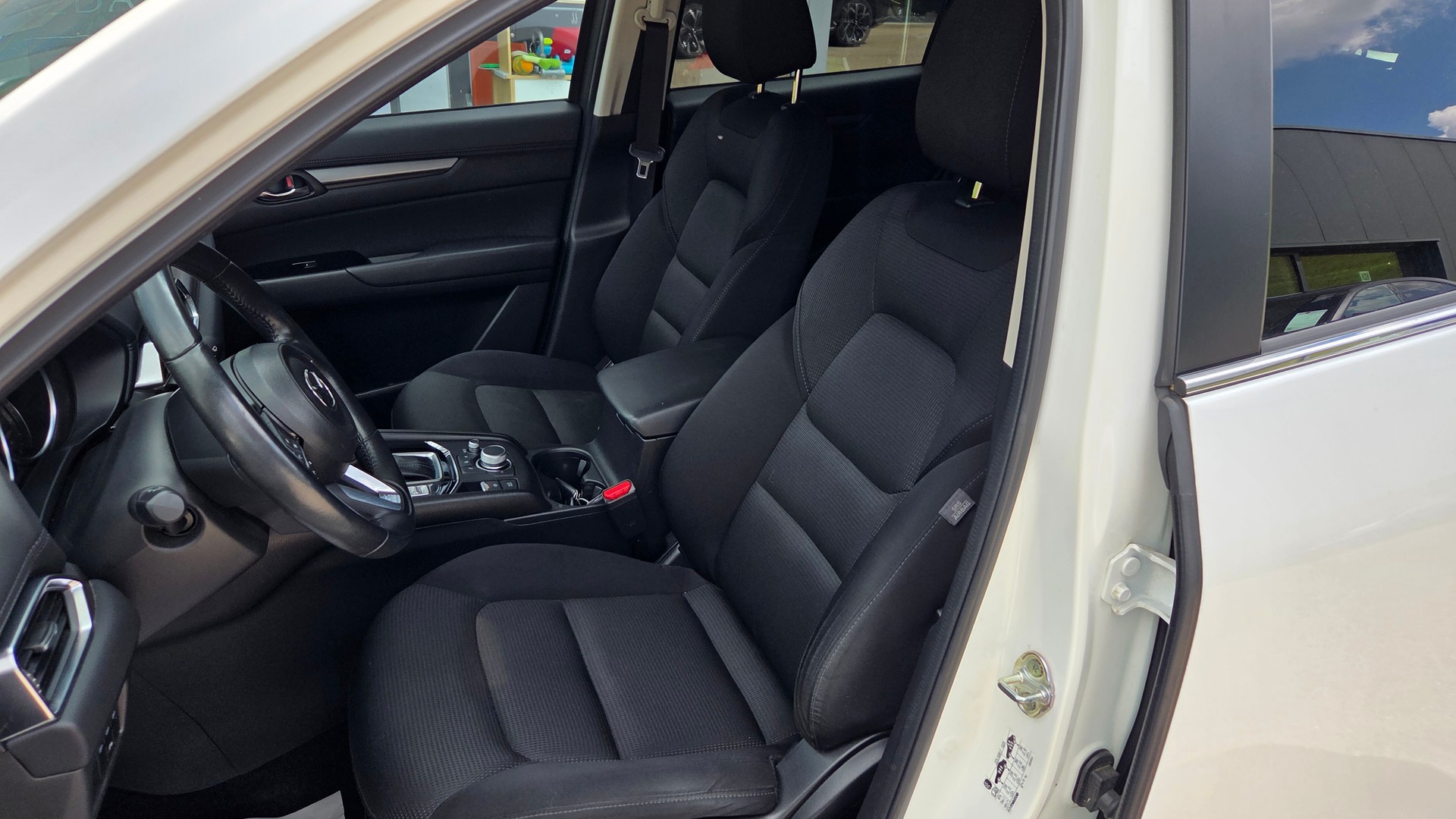 MAZDA CX-5 SKYACTIV-G 165 Ambition FWD Automat-image-11