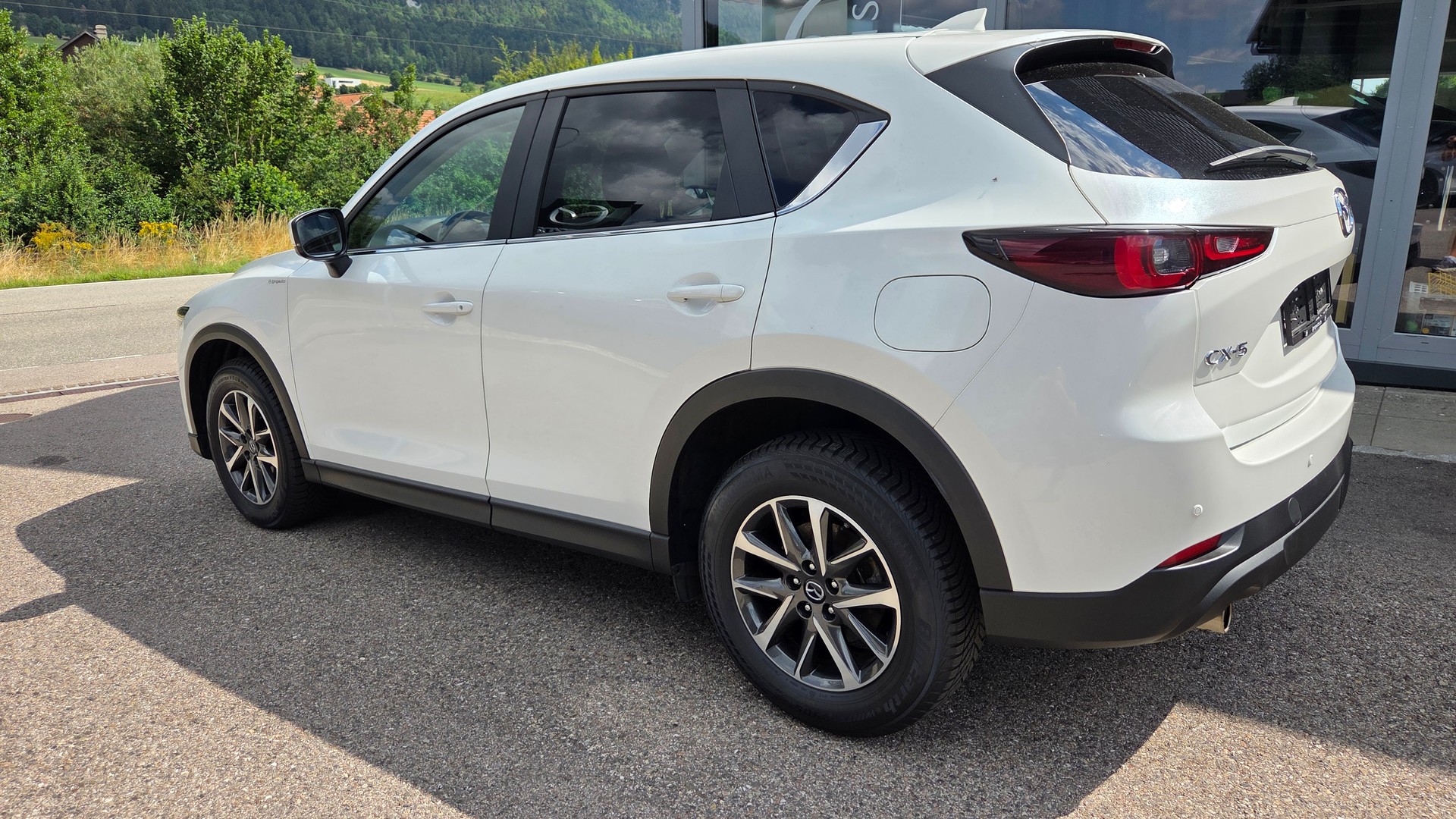 MAZDA CX-5 SKYACTIV-G 165 Ambition FWD Automat-image-6