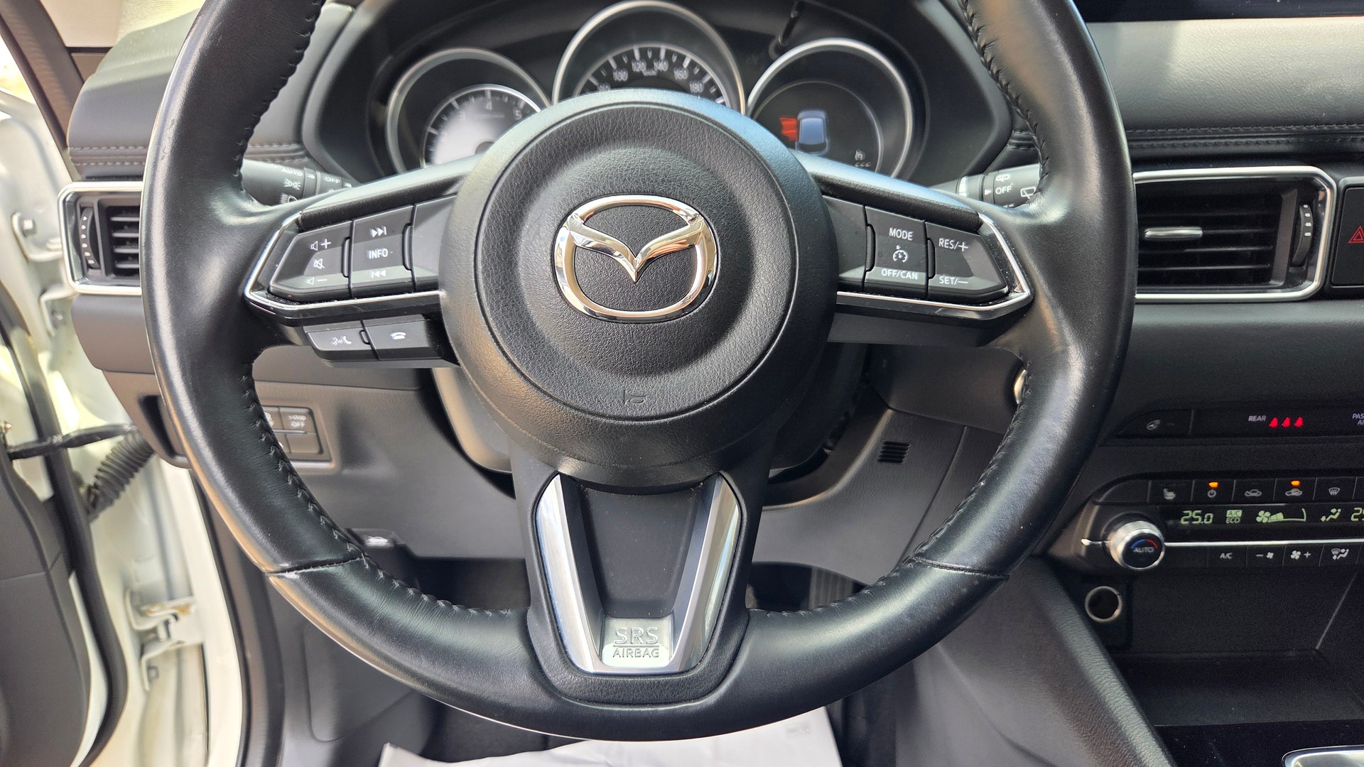MAZDA CX-5 SKYACTIV-G 165 Ambition FWD Automat-image-14