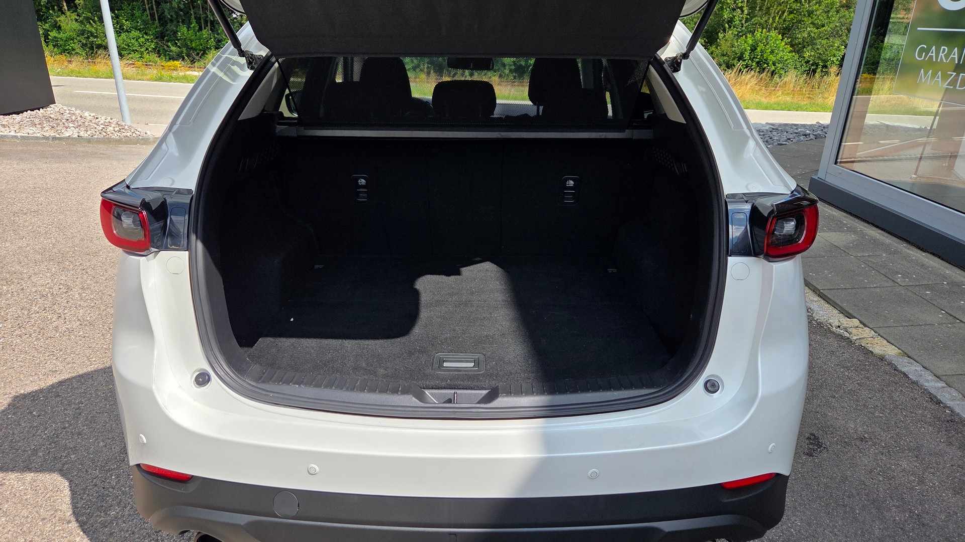 MAZDA CX-5 SKYACTIV-G 165 Ambition FWD Automat-image-9