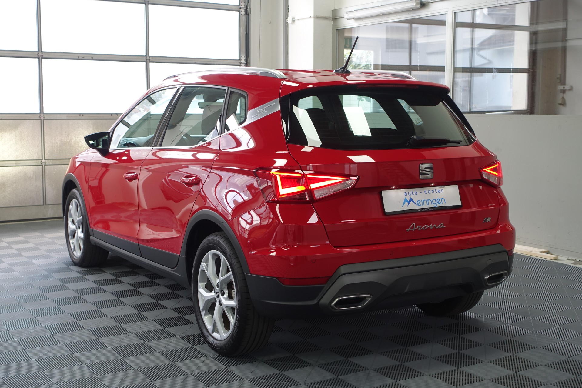 SEAT Arona 1.0 TSI FR DSG-image-6