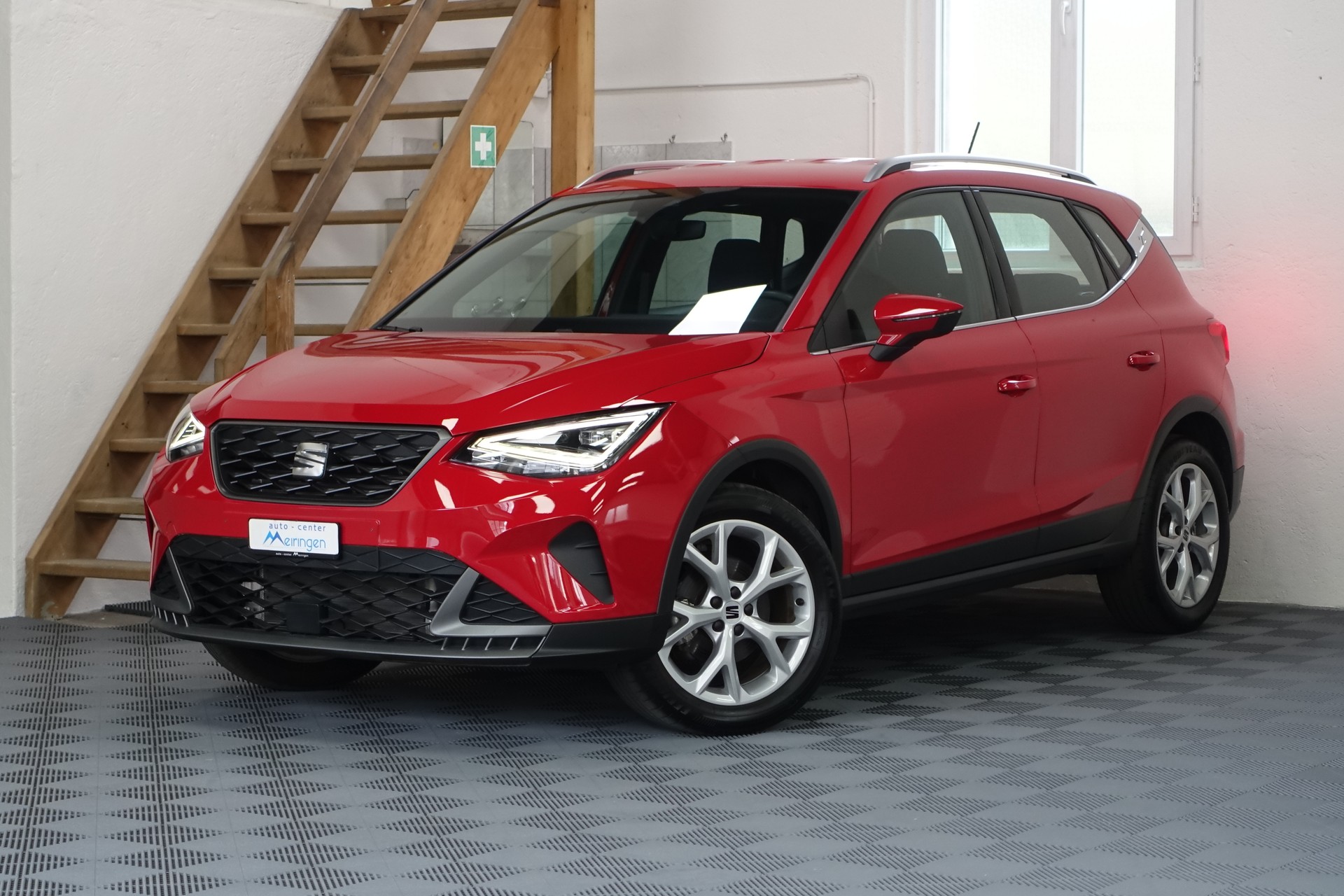SEAT Arona 1.0 TSI FR DSG-image-0