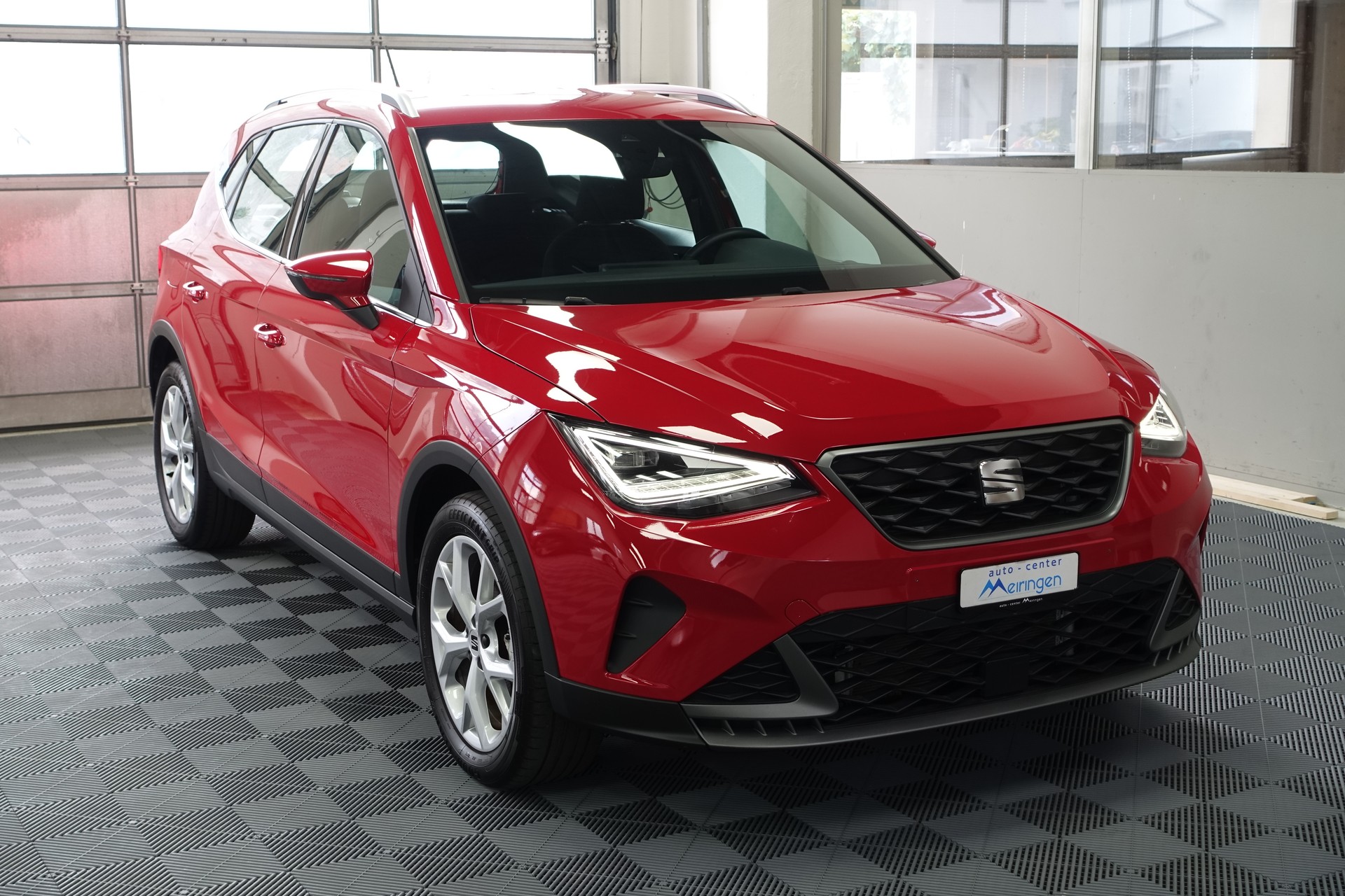 SEAT Arona 1.0 TSI FR DSG-image-1