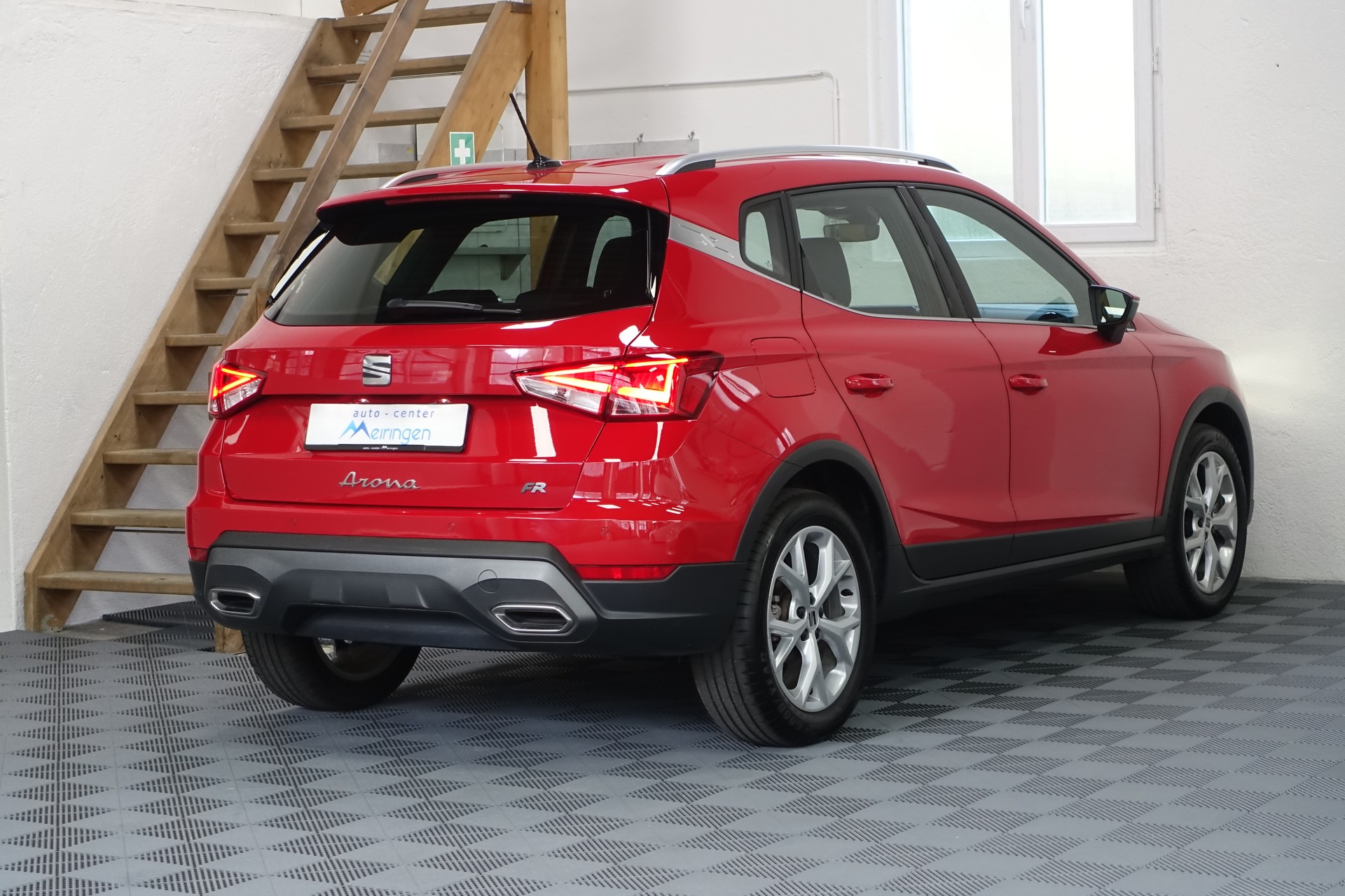 SEAT Arona 1.0 TSI FR DSG-image-5