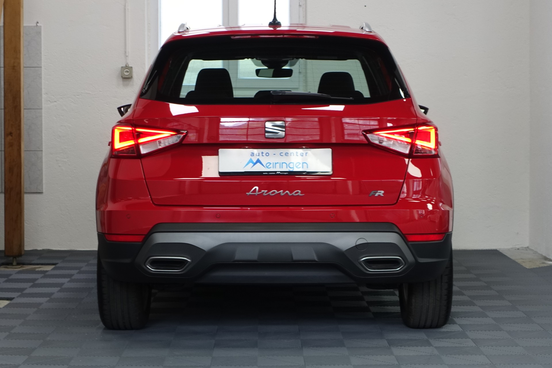 SEAT Arona 1.0 TSI FR DSG-image-7
