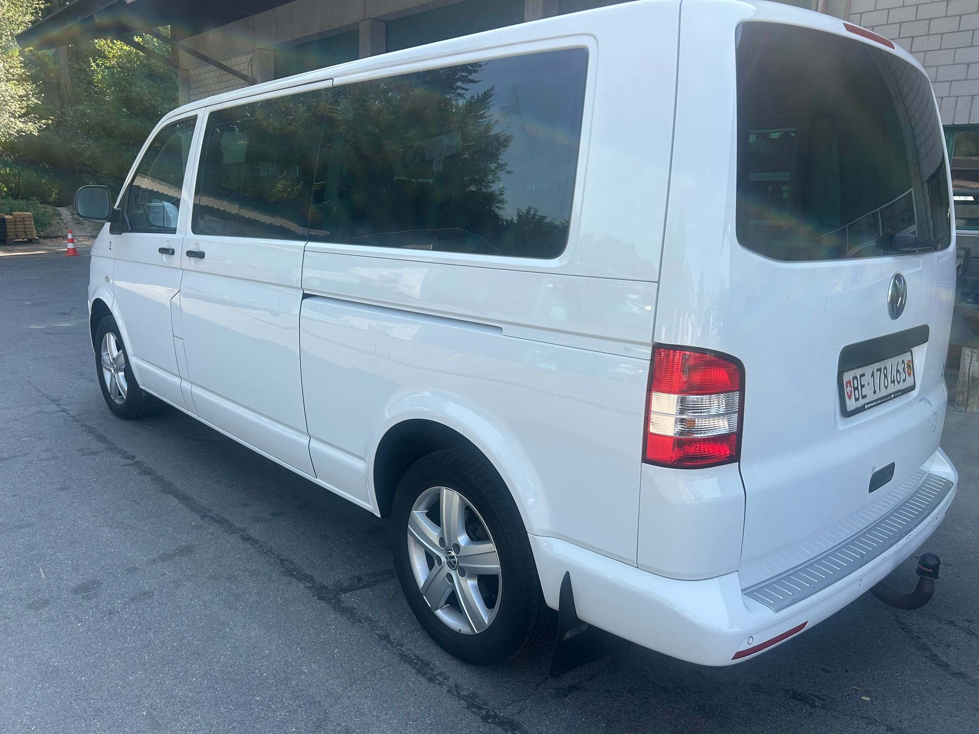 VW T5 2.0 Bi-TDI BMT 4Motion DSG-image-3