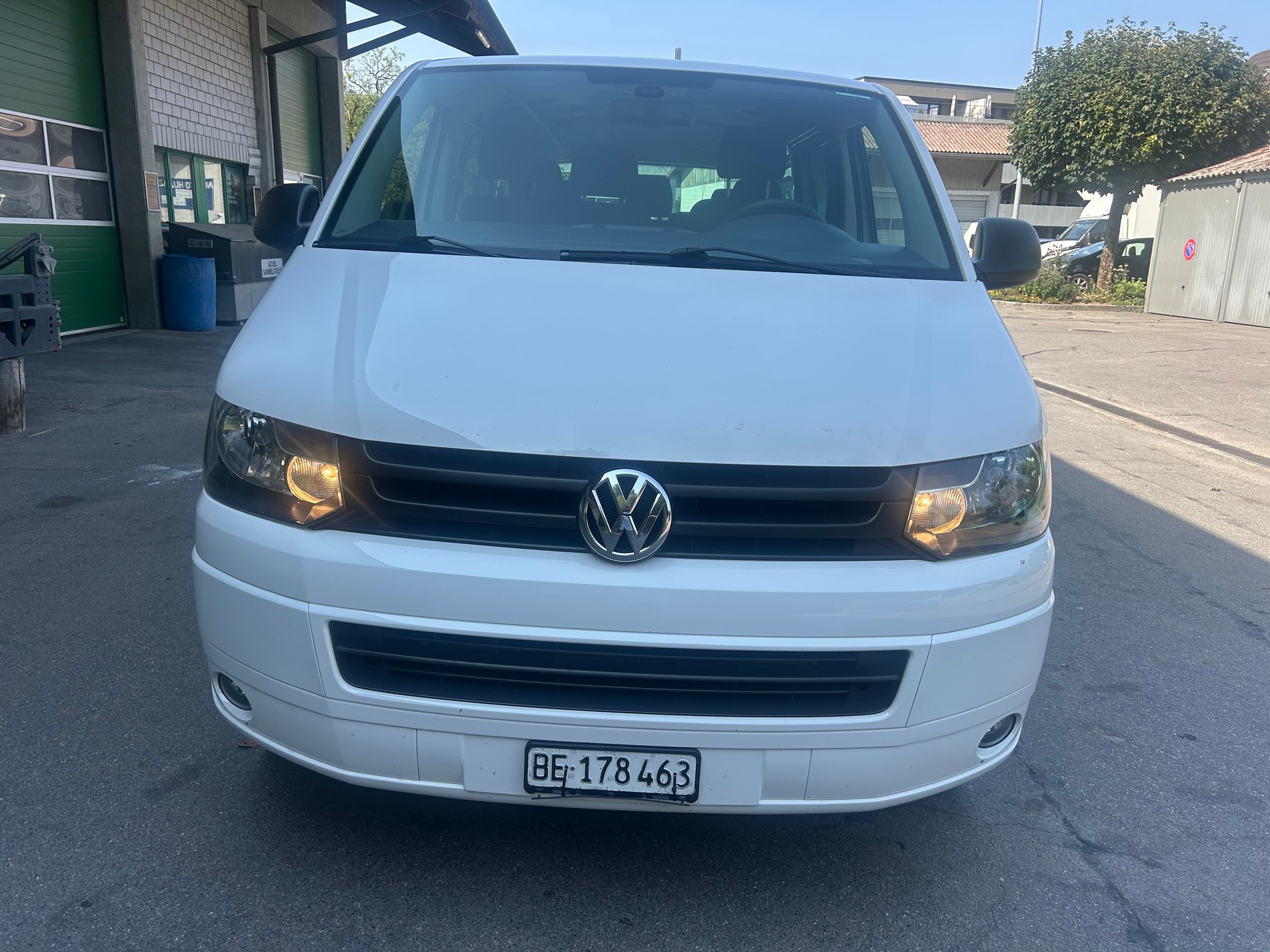 VW T5 2.0 Bi-TDI BMT 4Motion DSG-image-1