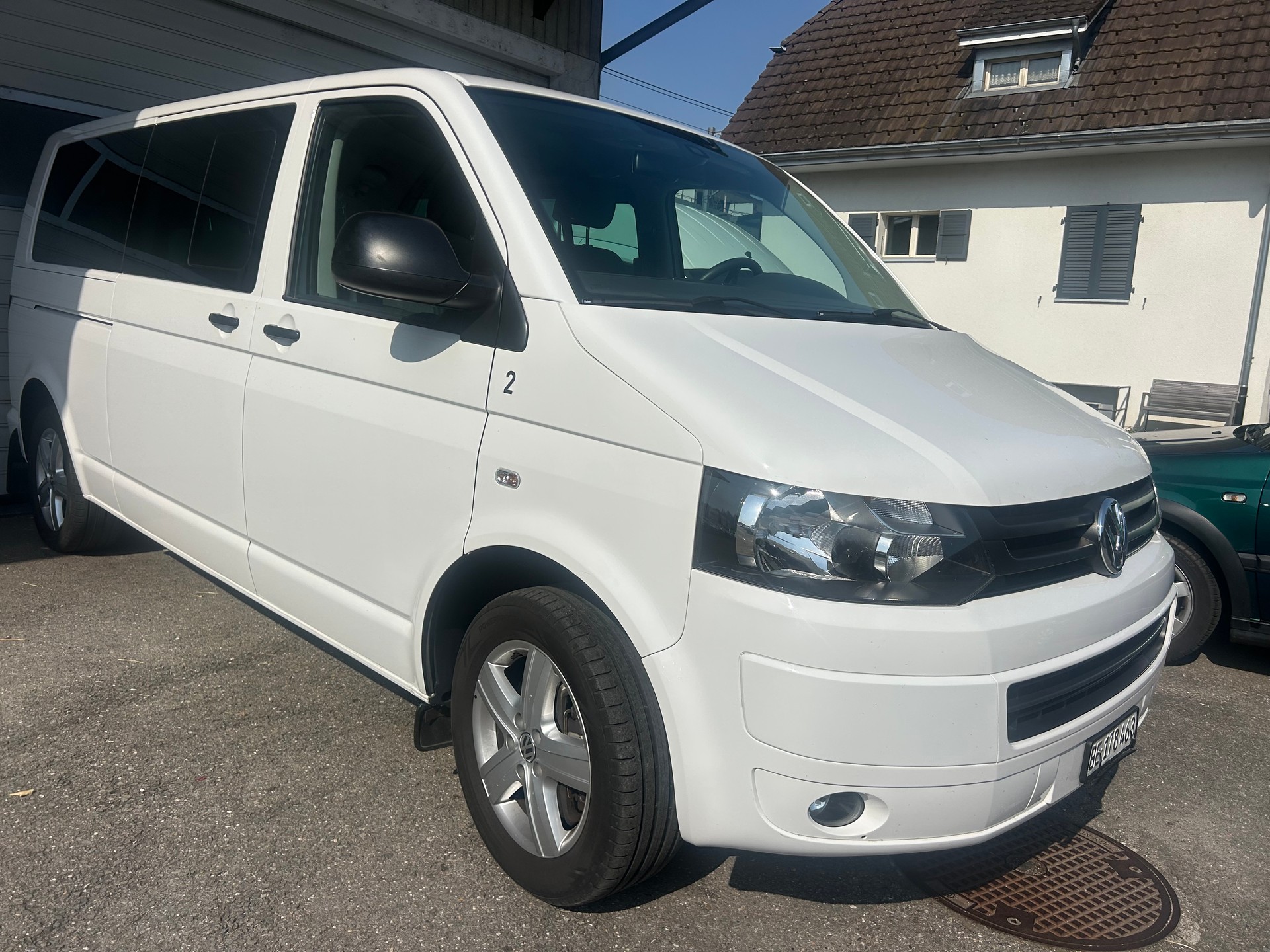 VW T5 2.0 Bi-TDI BMT 4Motion DSG-image-14