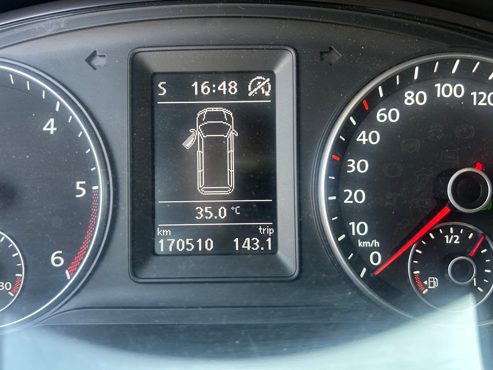 VW T5 2.0 Bi-TDI BMT 4Motion DSG-image-13