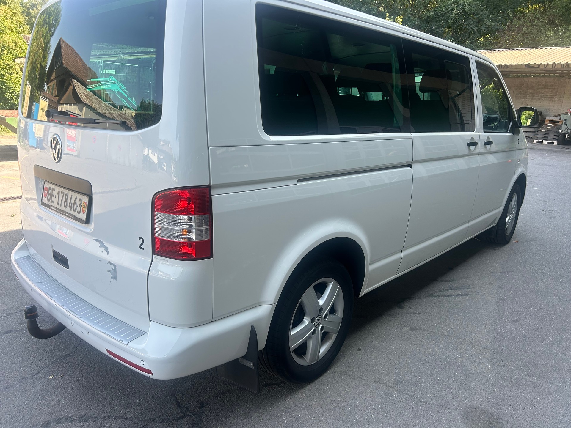 VW T5 2.0 Bi-TDI BMT 4Motion DSG-image-5