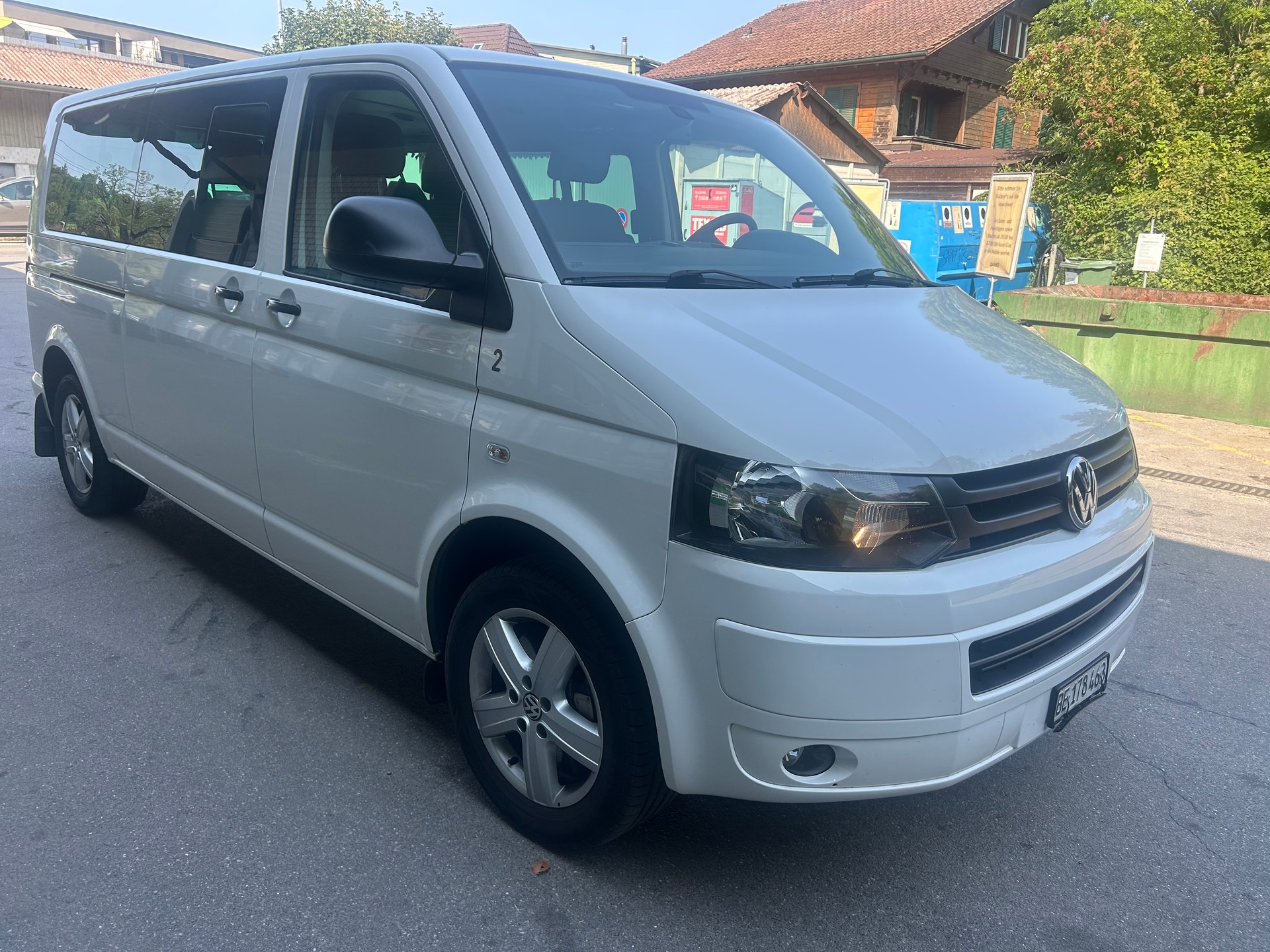 VW T5 2.0 Bi-TDI BMT 4Motion DSG-image-2