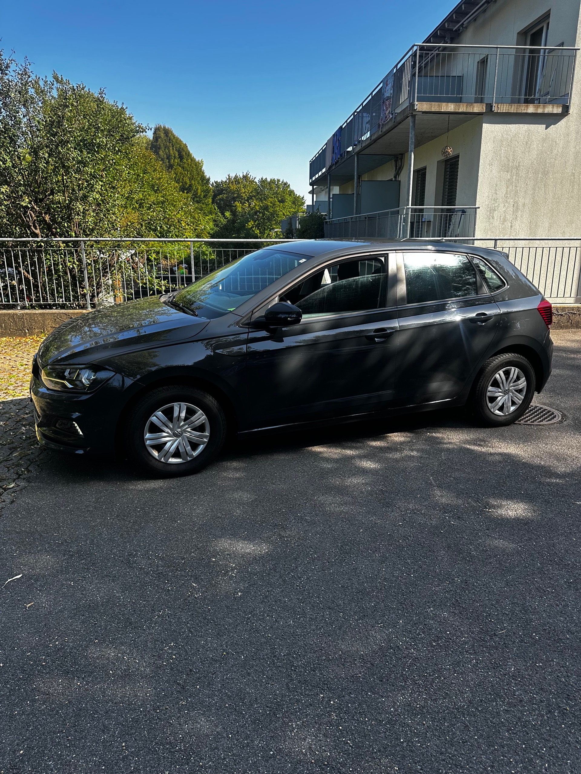 VW 1.0 MPI Trendline-image-4