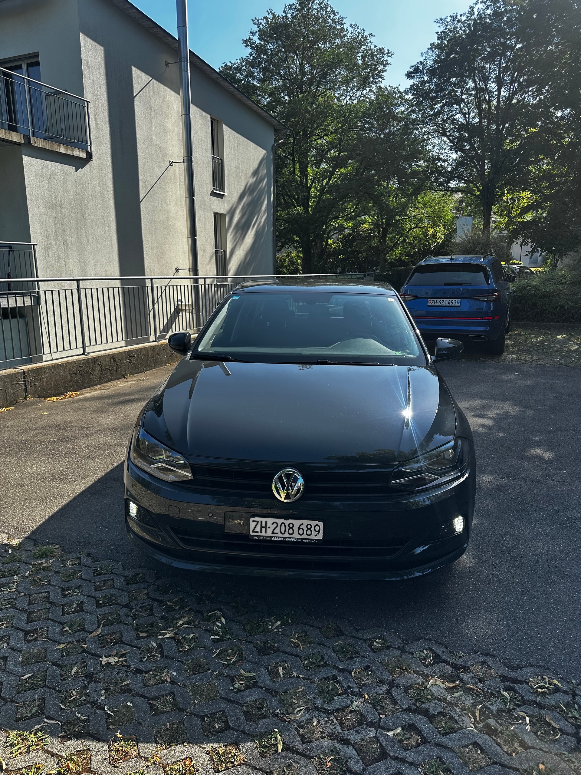 VW 1.0 MPI Trendline-image-0