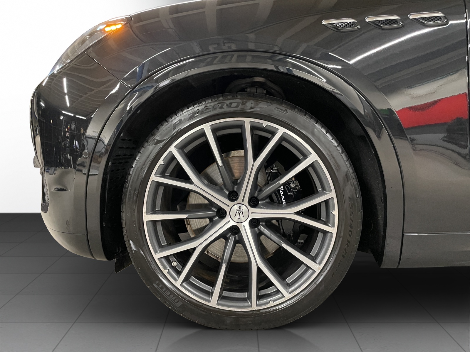 MASERATI Grecale 2.0 MHEV GT Hybrid Automatica-image-5