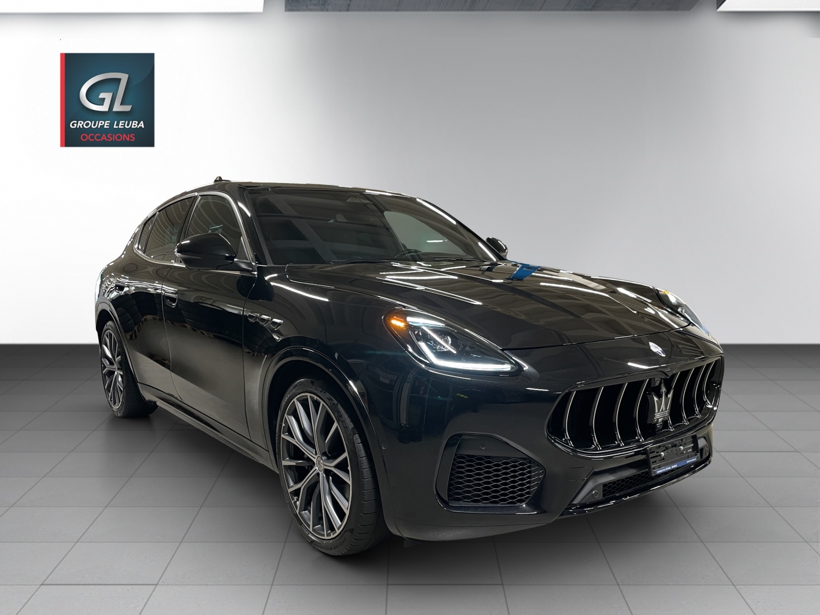 MASERATI Grecale 2.0 MHEV GT Hybrid Automatica-image-0