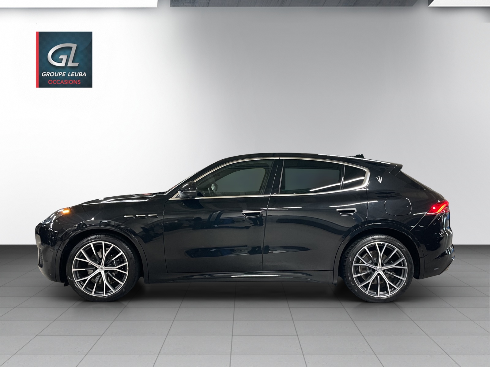 MASERATI Grecale 2.0 MHEV GT Hybrid Automatica-image-2