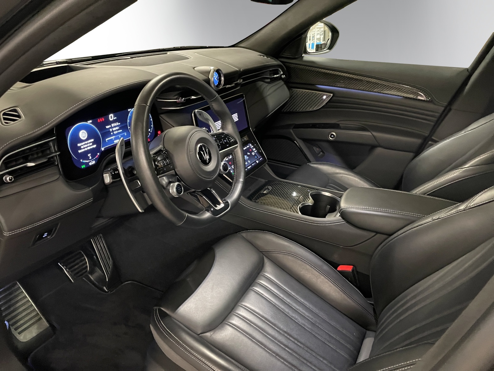 Image MASERATI GRECALE Grecale 2.0 MHEV GT Hybrid Automatica
