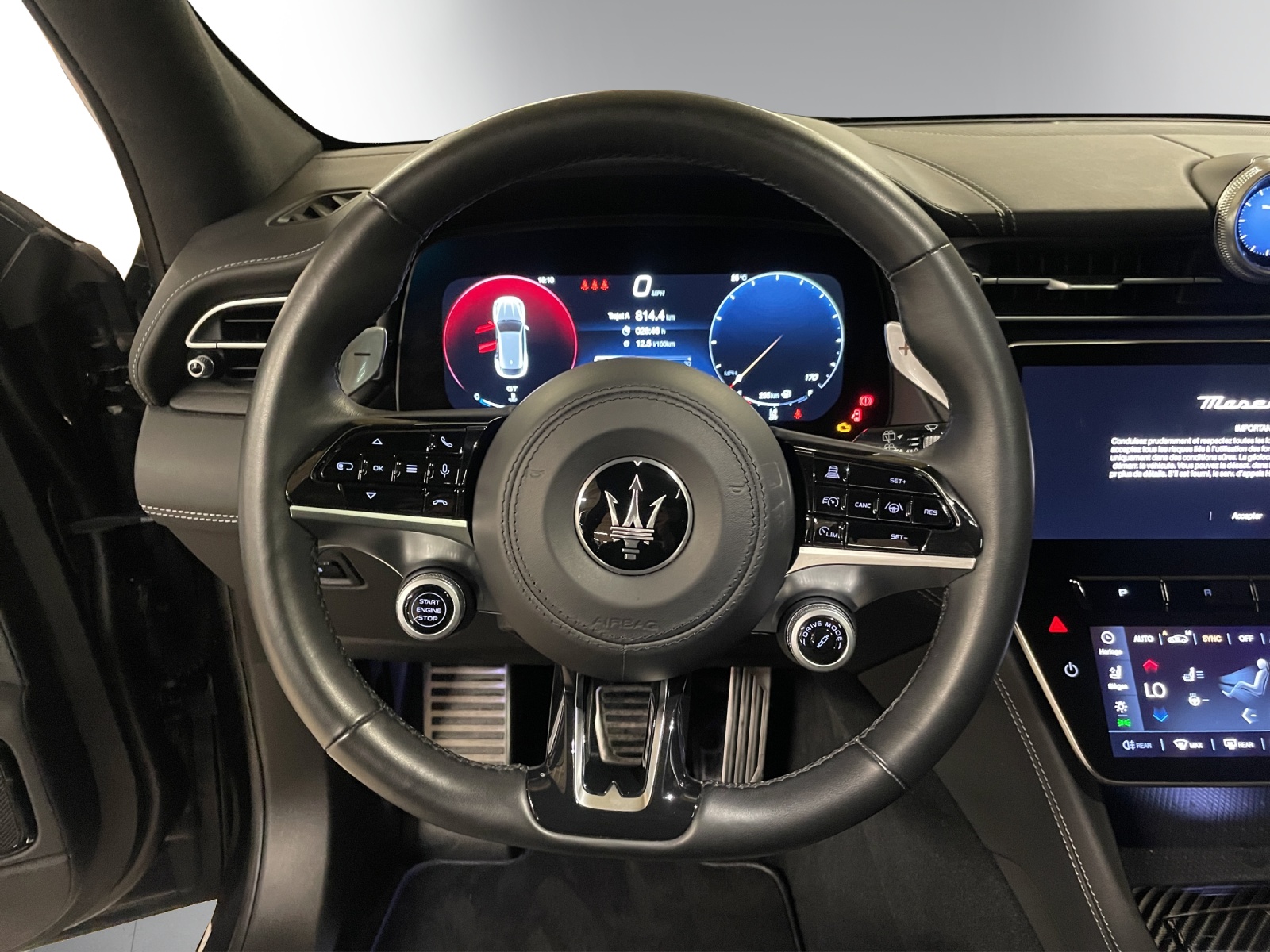 MASERATI Grecale 2.0 MHEV GT Hybrid Automatica-image-12